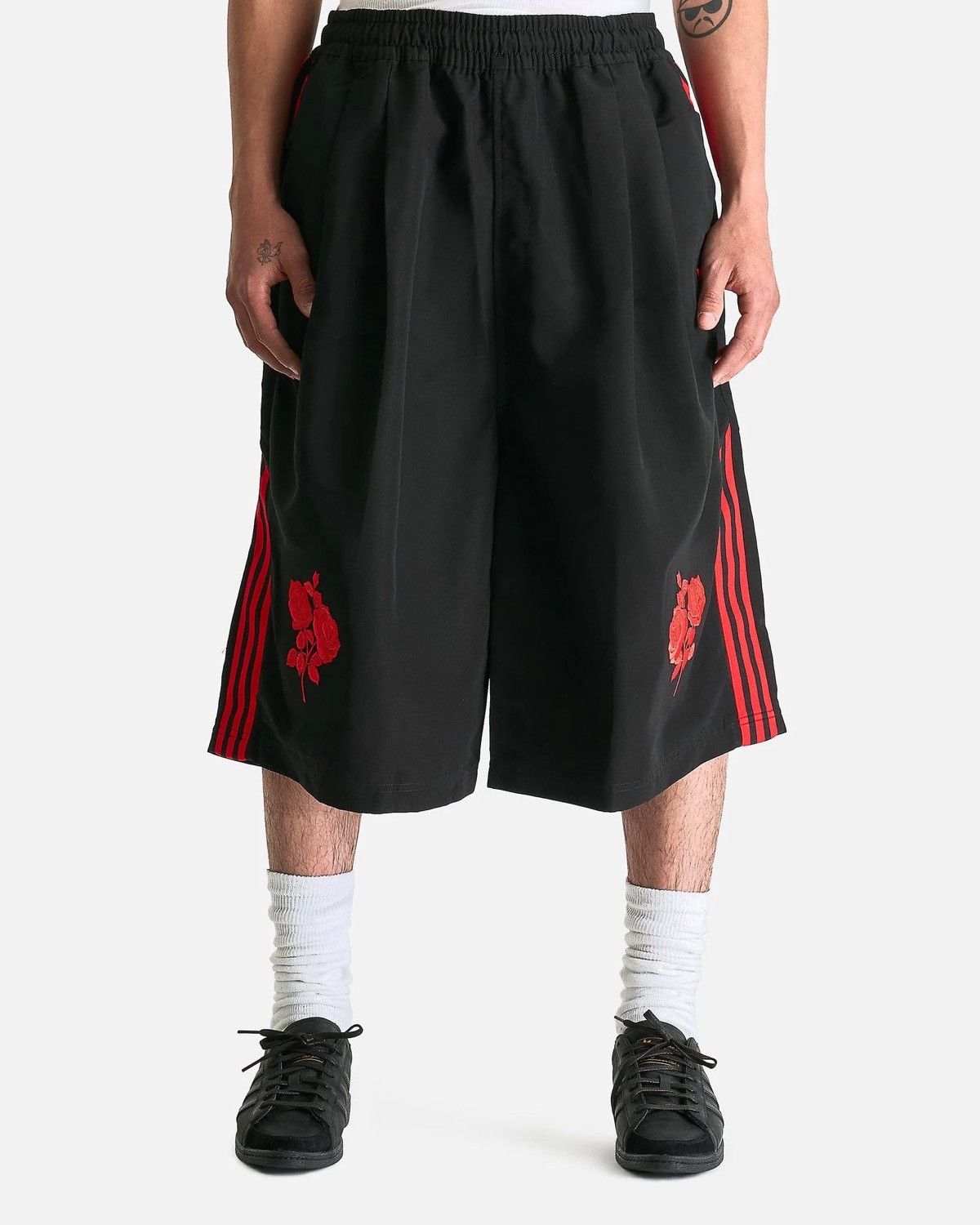 Adidas x Willy Chavarria Long Shorts - New with tags