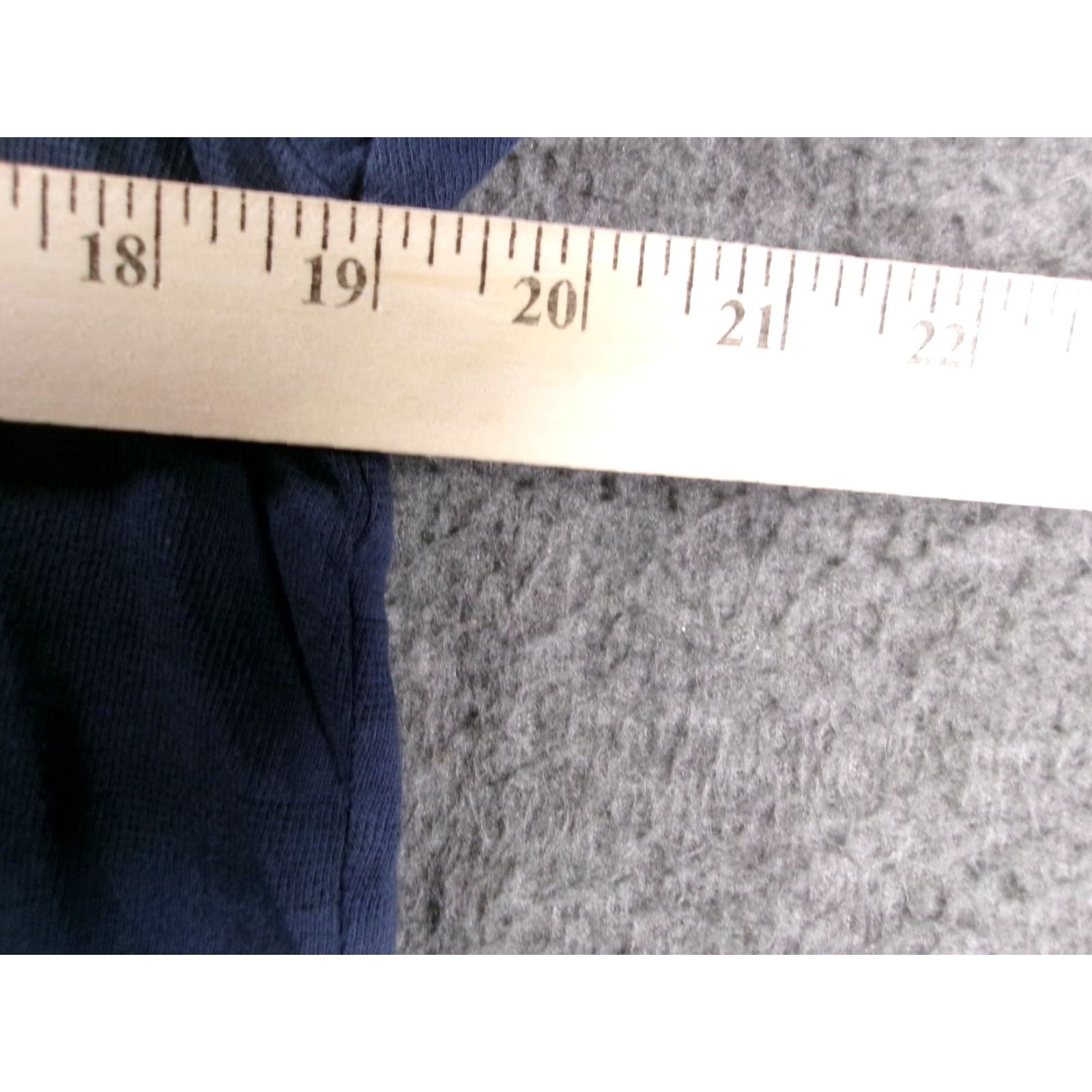 Armani Exchange Armani Exchange Shirt Men Medium Navy Striped Henley Classic Preppy Logo Short Sleeve Cotton Blend Size US M / EU 48-50 / 2 - 3 Thumbnail