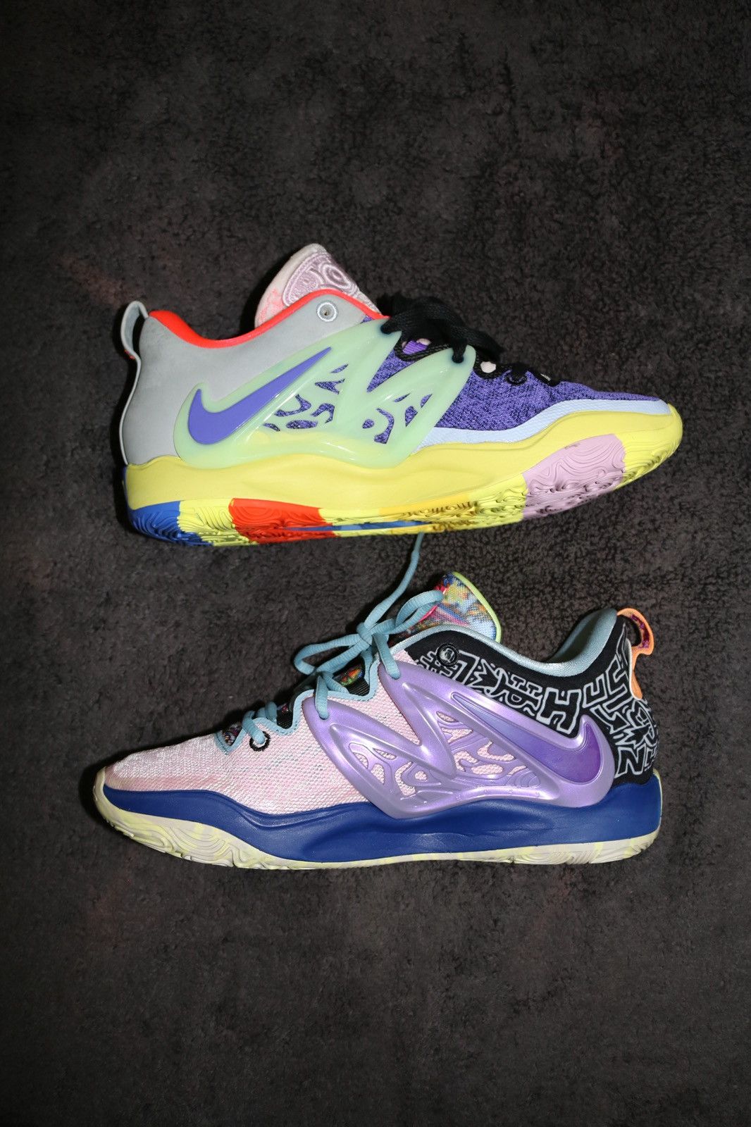 Nike Nike Kevin Durant 15 NRG Size US 10.5 / EU 43-44 - 2 Thumbnail