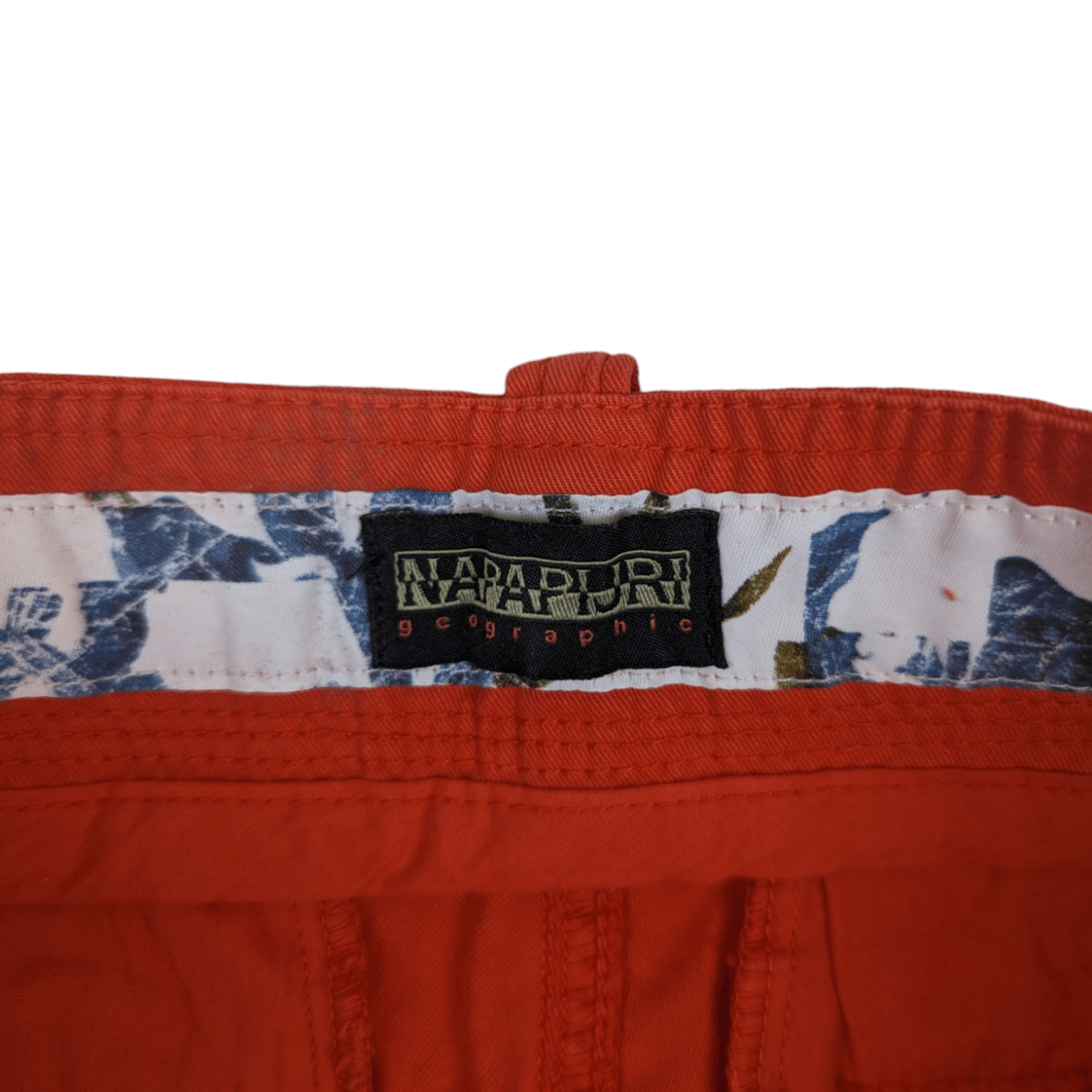 Napapijri NAPAPIJRI Cargo Short Pant Size US 32 / EU 48 - 9 Thumbnail