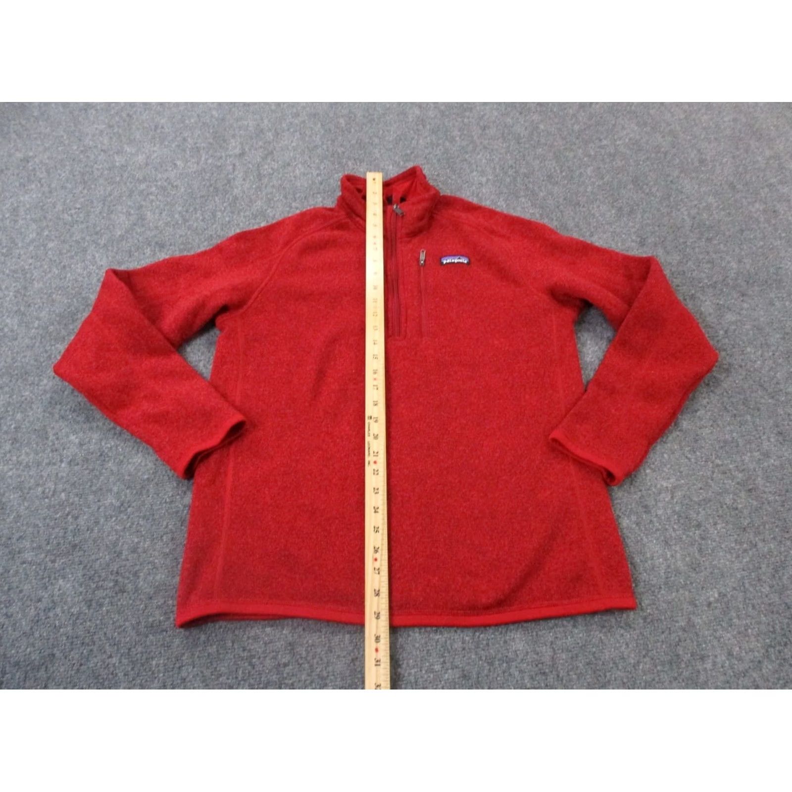 Patagonia Patagonia Jacket Mens M Better Sweater Fleece Jumper Outdoor Hiking Camping Size US M / EU 48-50 / 2 - 3 Thumbnail