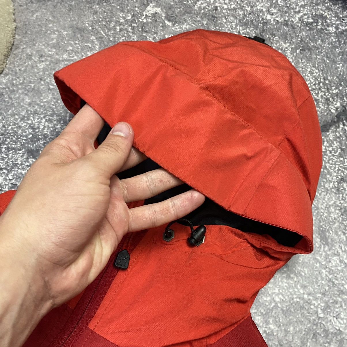 Haglofs Vintage Haglofs Outdoor streetwear waterproof jacket Size XXS / US 00 / IT 34 - 7 Thumbnail