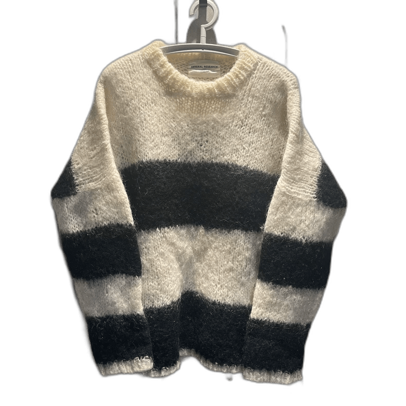 General Research 1998 Mohair Sweater