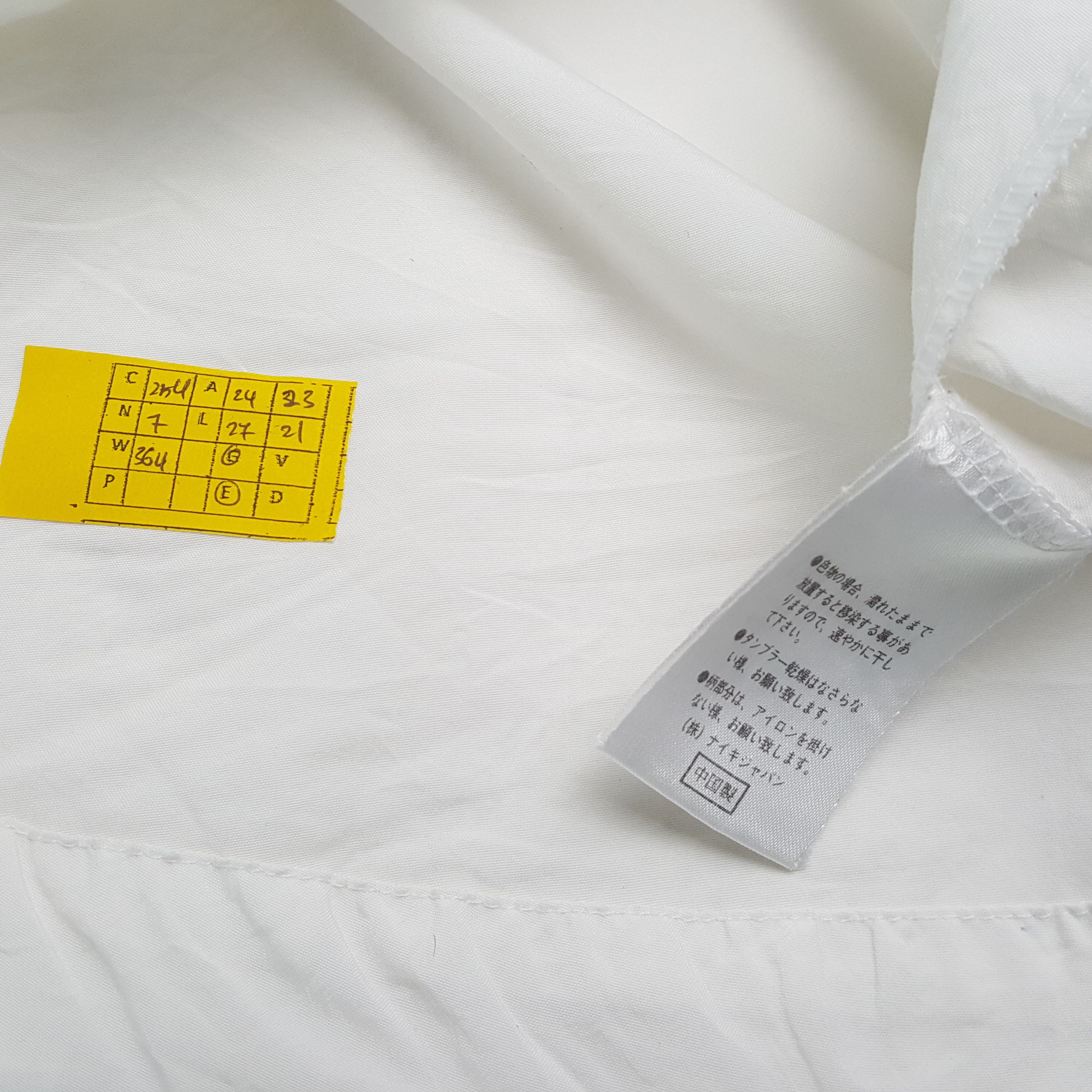 Nike × Vintage Vintage NIKE Court Tennis Sportswear Windbreaker Jacket Size US L / EU 52-54 / 3 - 6 Thumbnail