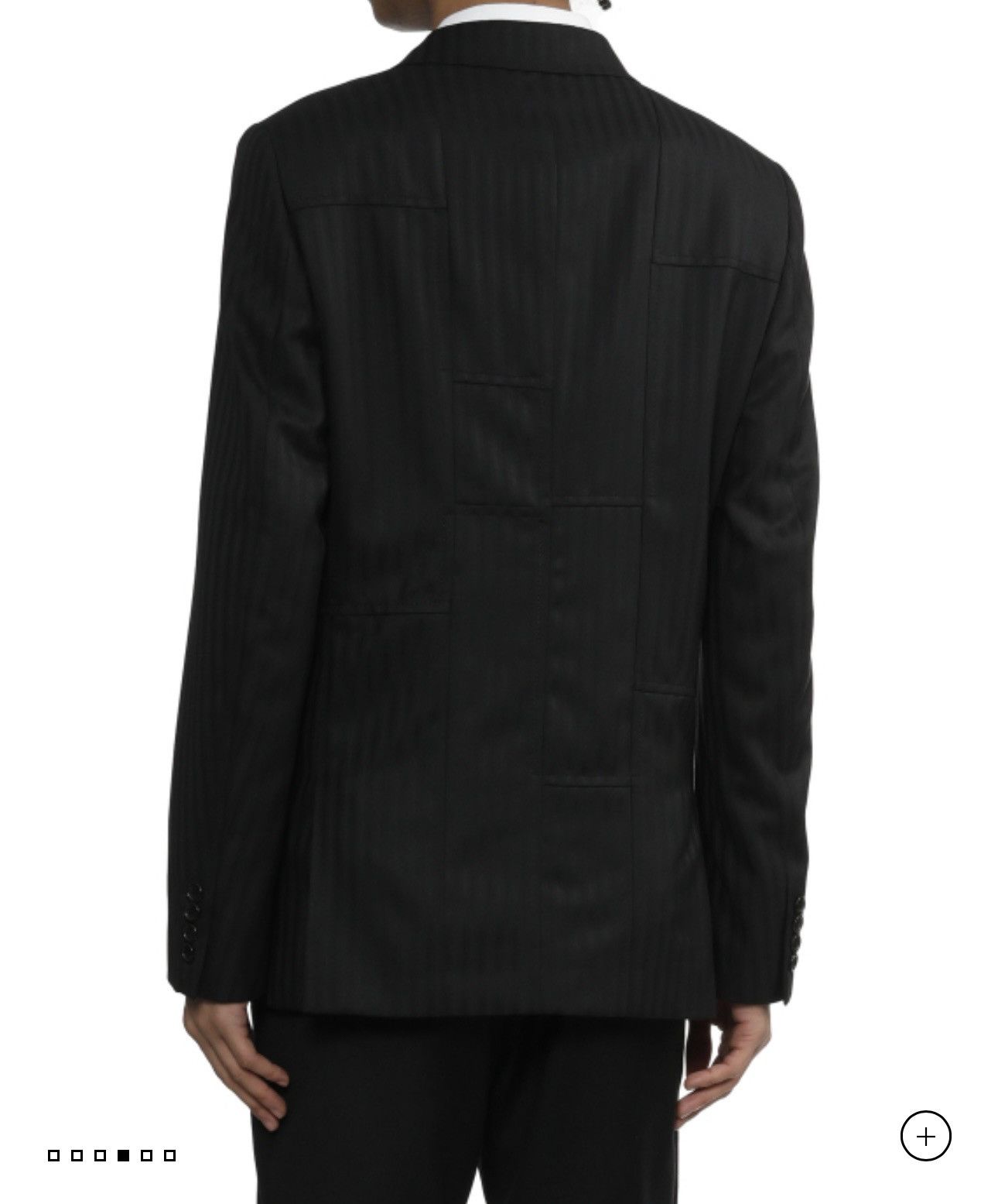 Comme des Garcons Comme des garçons homme deux blaze Size US M / EU 48-50 / 2 - 2 Thumbnail