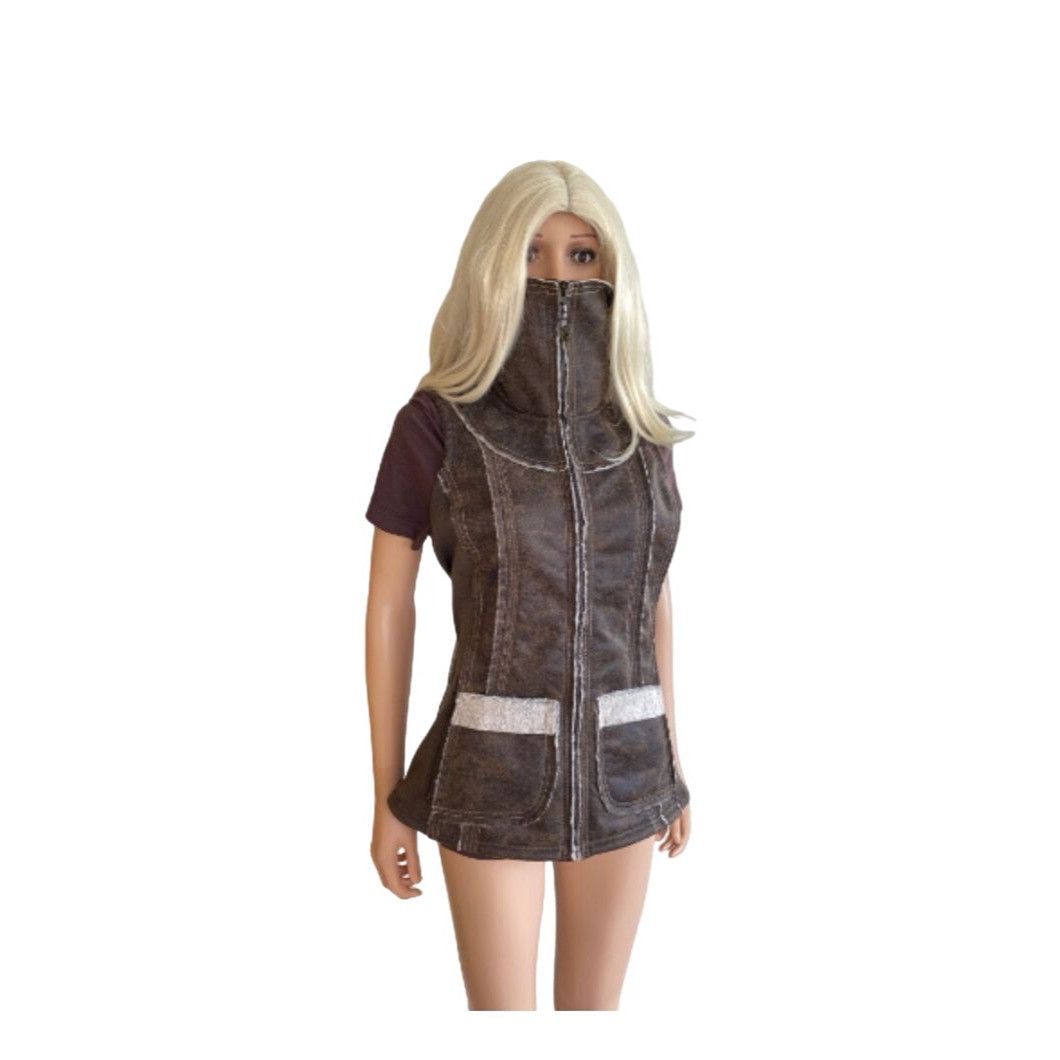 Kuhl NWT Kuhl Women's LARGE Dani Sherpa Vest Brown MSRP$219 New Size L / US 10 / IT 46 - 13 Thumbnail