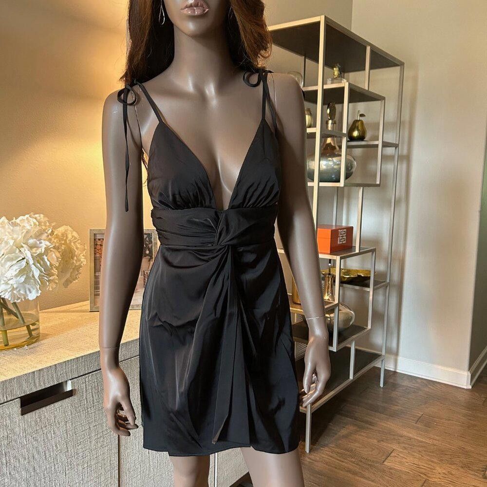NBDN Nobrandedon Farren Mini Dress by NBD Size S / US 4 / IT 40 - 1 Thumbnail