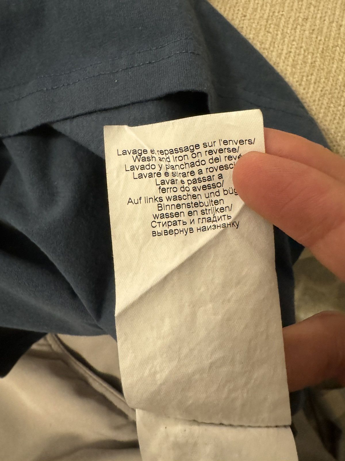 Kenzo KENZO icon eye logo Size US XS / EU 42 / 0 - 4 Thumbnail