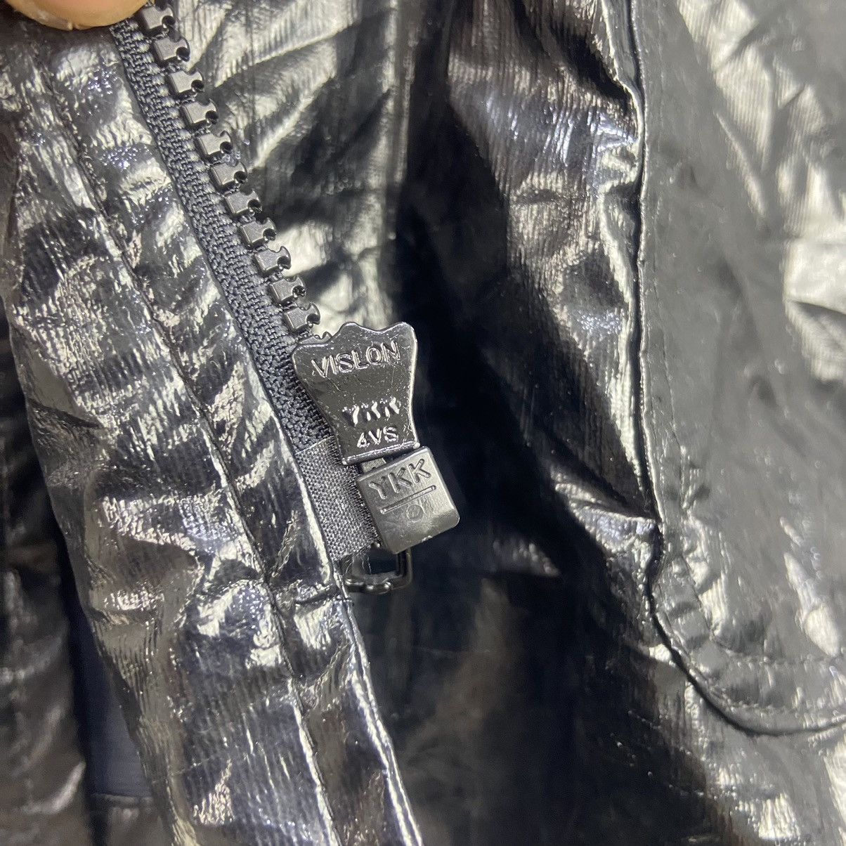 Japanese Brand × Kansai Yamamoto × Vintage Vintage Kansai Sports Buckle Light Jacket Size US L / EU 52-54 / 3 - 14 Thumbnail