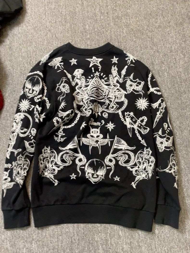 Givenchy Givenchy Five-Star Hoodie Size US S / EU 44-46 / 1 - 6 Thumbnail