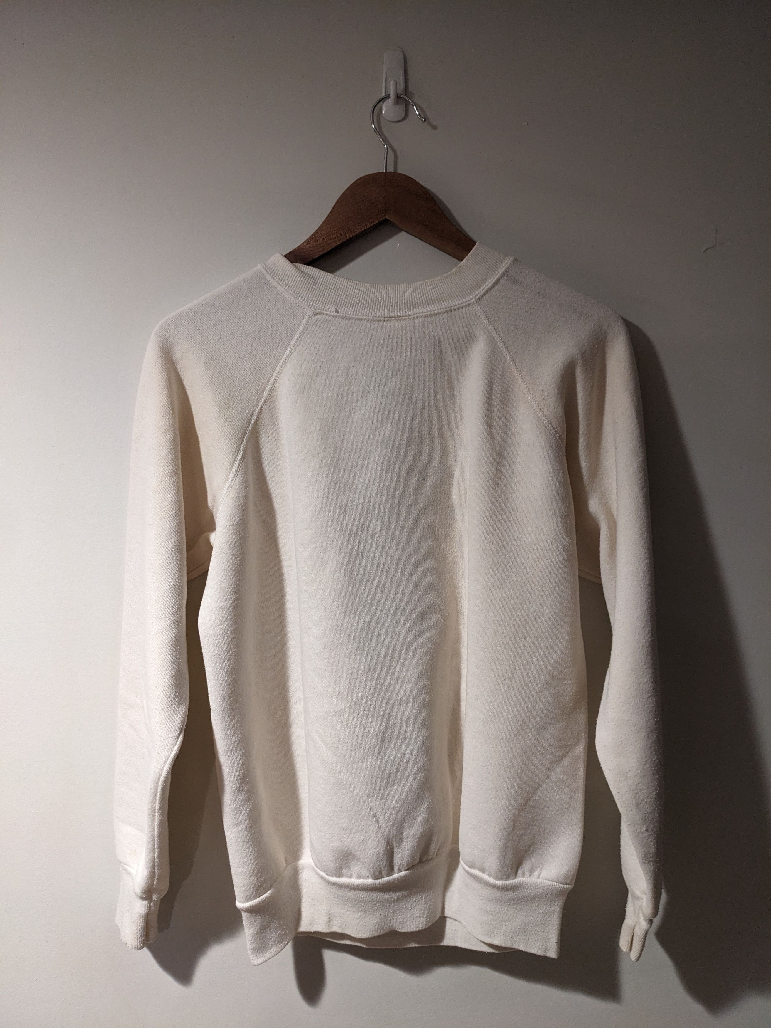 Vintage Vintage 90s Shoebox Greetings Secret to Sweatshirt Size US L / EU 52-54 / 3 - 5 Thumbnail