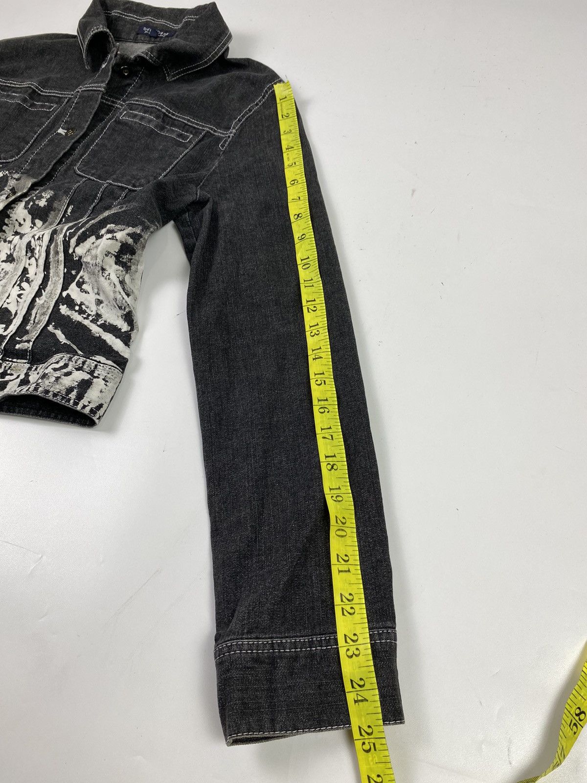 GOSTAR DE FUGA × If Six Was Nine × Japanese Brand due corde jacket japanese vkei style Size US S / EU 44-46 / 1 - 11 Thumbnail