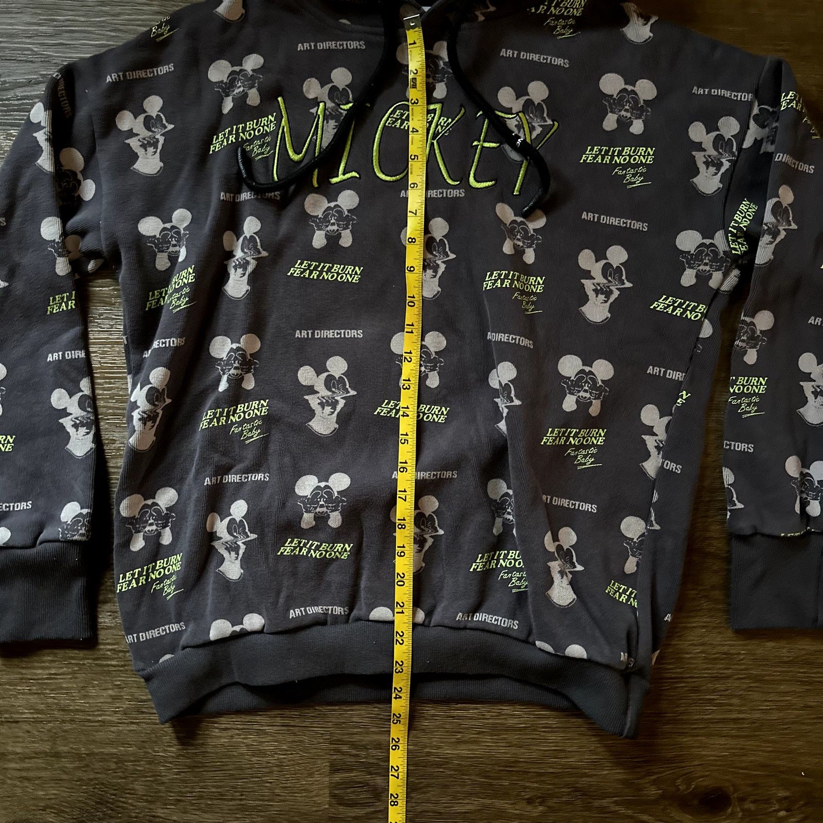 Mickey Mouse Korea brand Disney M.G.Z Mickey Size S / US 4 / IT 40 - 2 Thumbnail