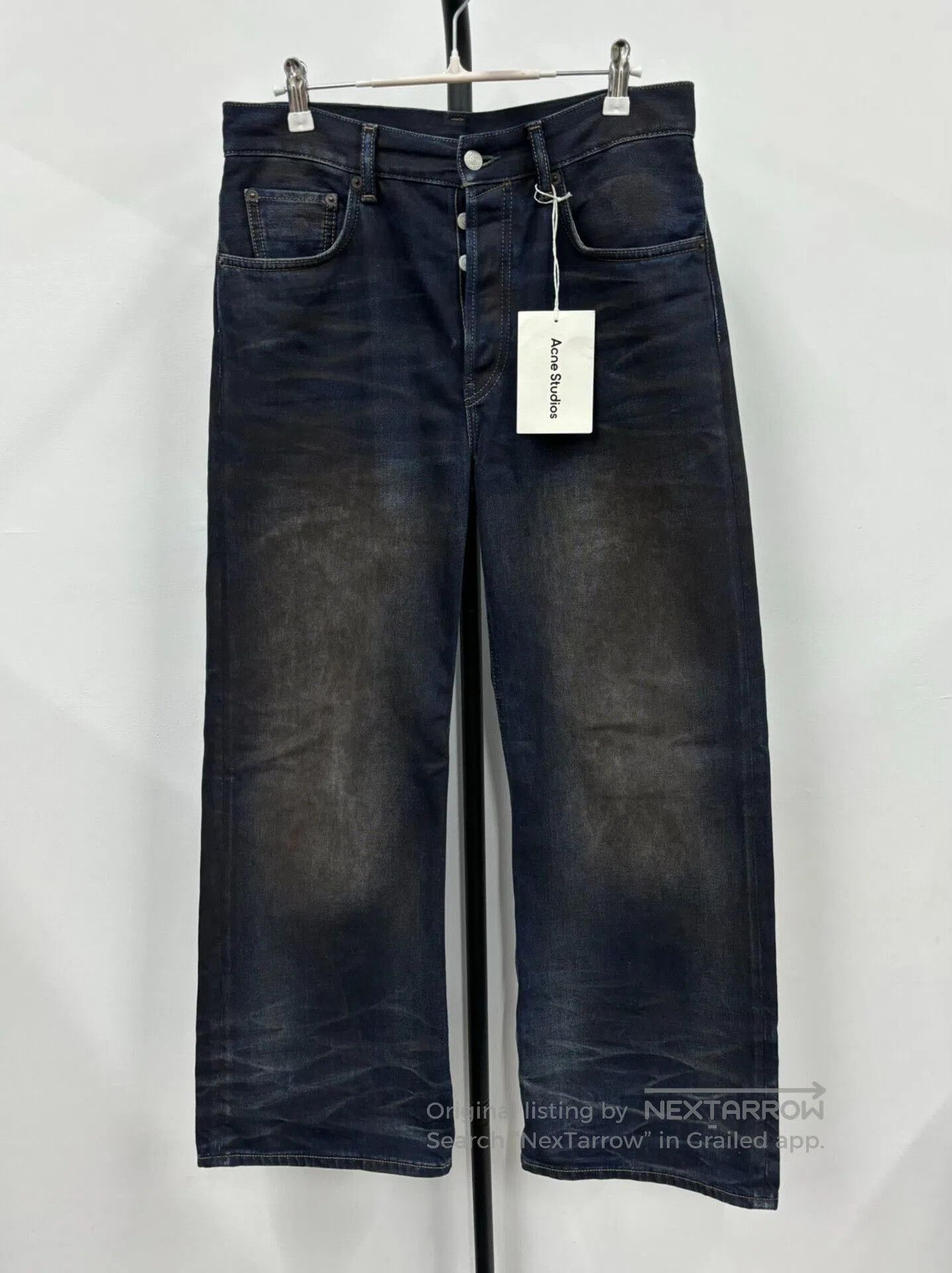 Acne Studios Acne Studios Wide. Size US 28 / EU 44 - 1 Thumbnail