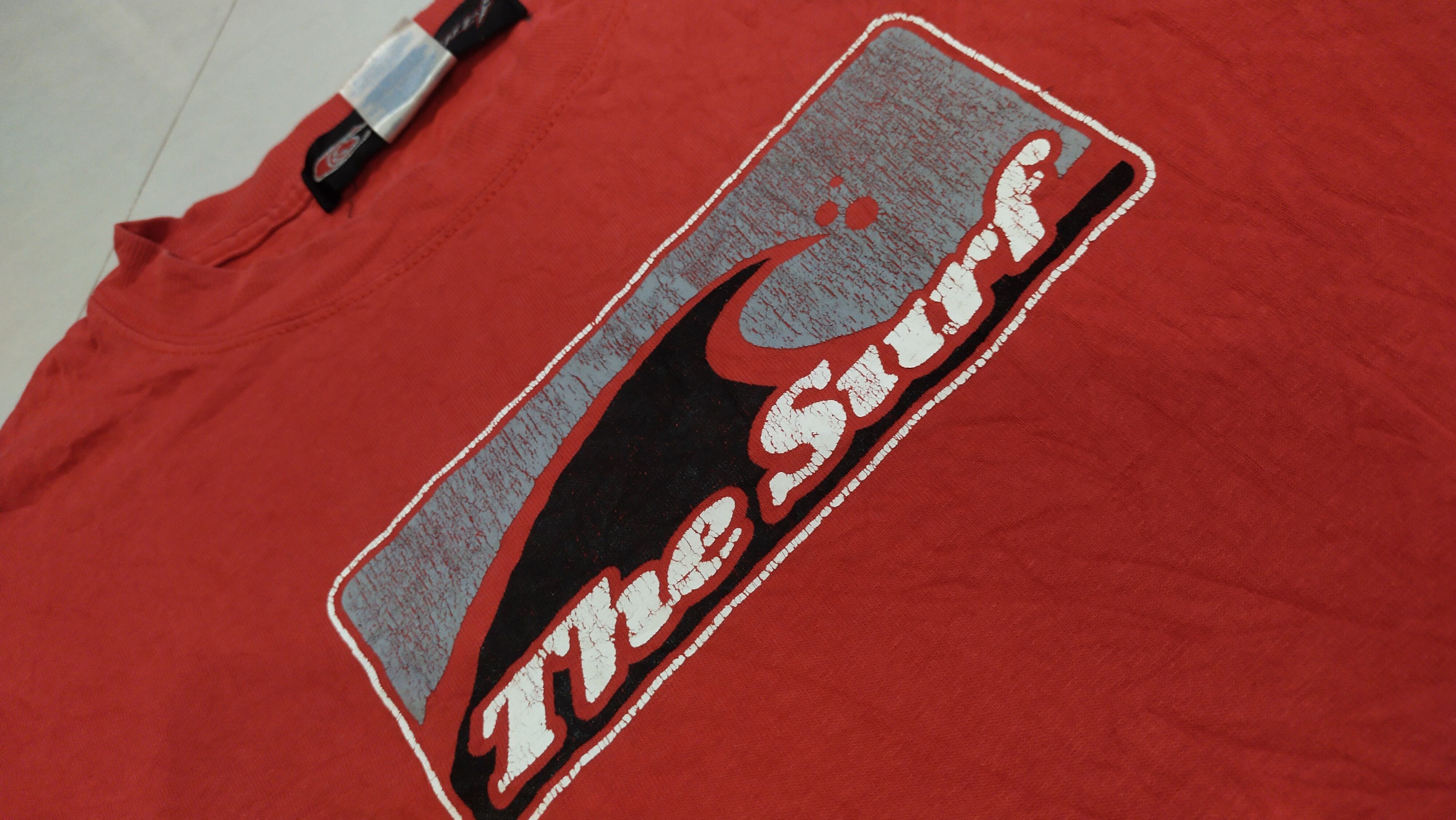 Vintage VINTAGE X STREETWEAR X THE SURF SINCE 1971 X RARE TEE Size US XL / EU 56 / 4 - 2 Thumbnail