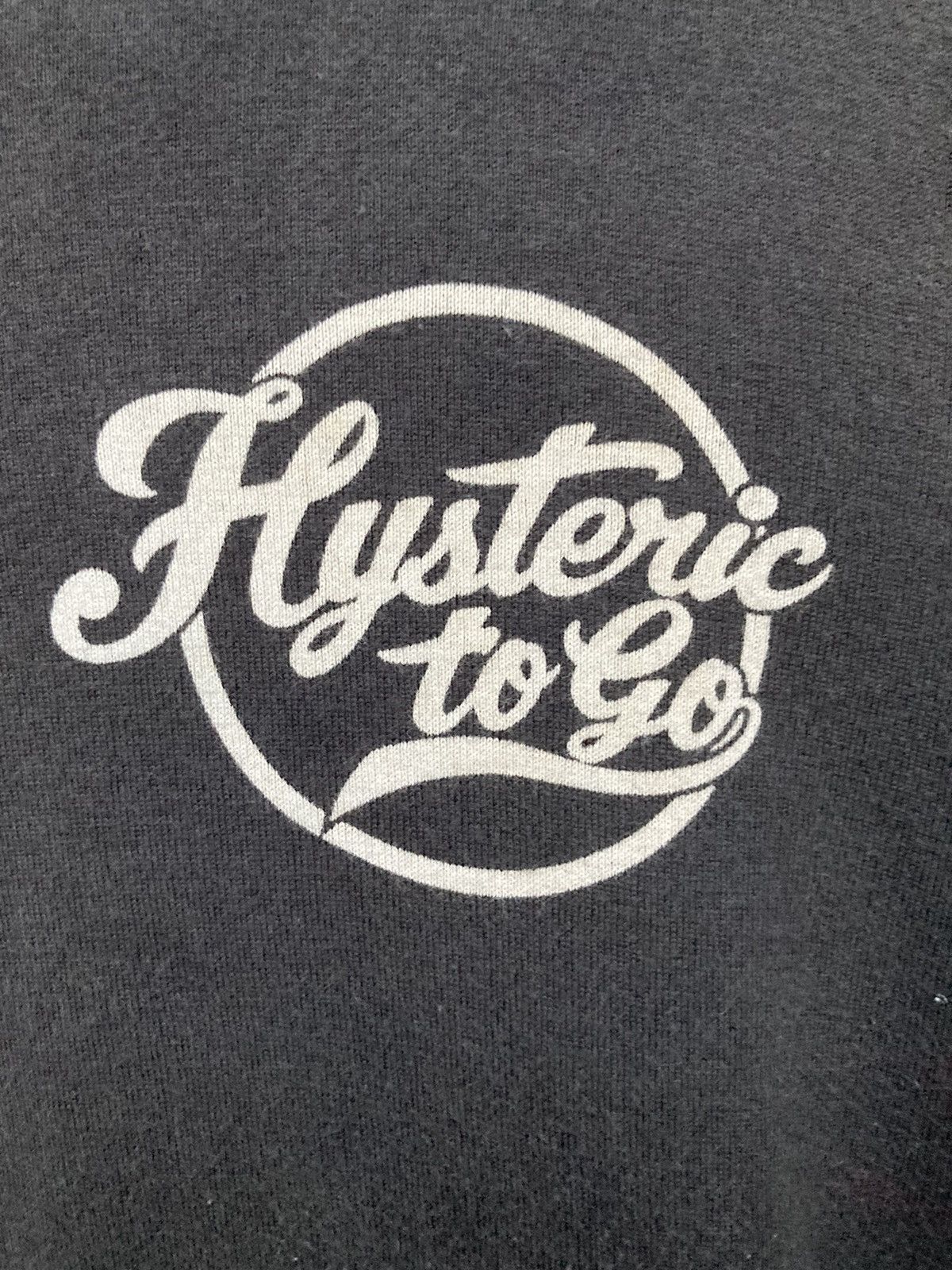 Hysteric Glamour Sun Faded Hysteric Glamour To Go Size S / US 4 / IT 40 - 3 Thumbnail