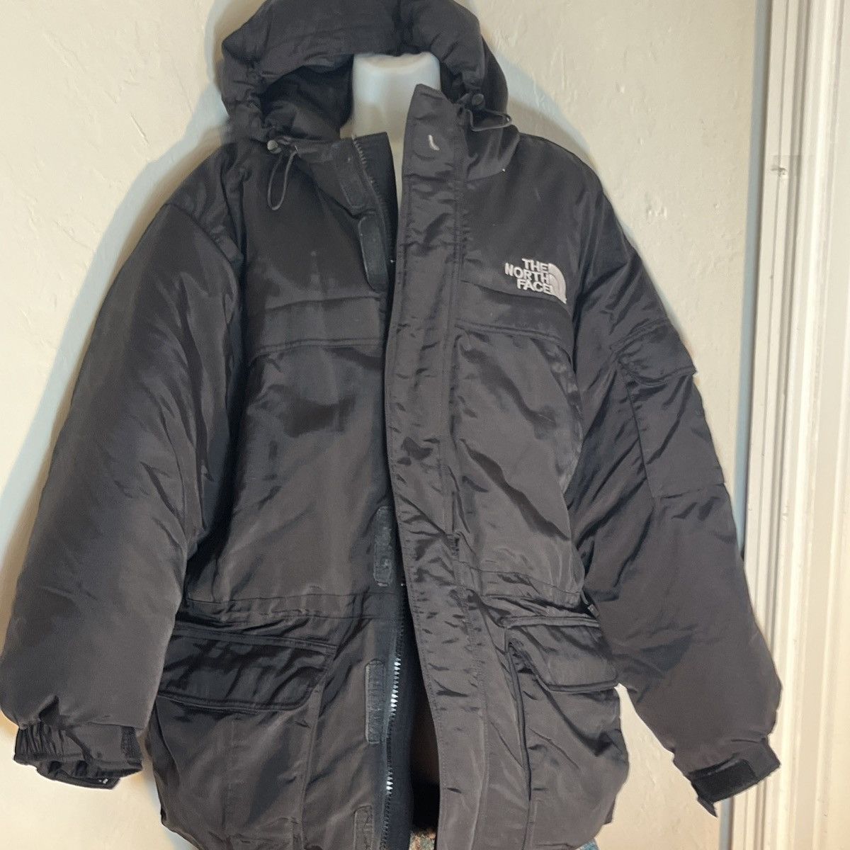 The North Face The North Face down filled coat mens. Nedium Size US M / EU 48-50 / 2 - 7 Thumbnail