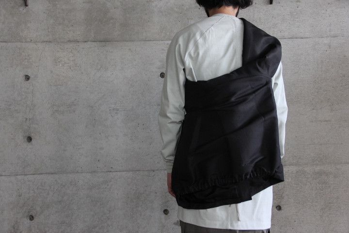 Rick Owens RICK OWENS WINDBREAKER JACKET IN COATED MEMBRANE Size US XS / EU 42 / 0 - 4 Thumbnail