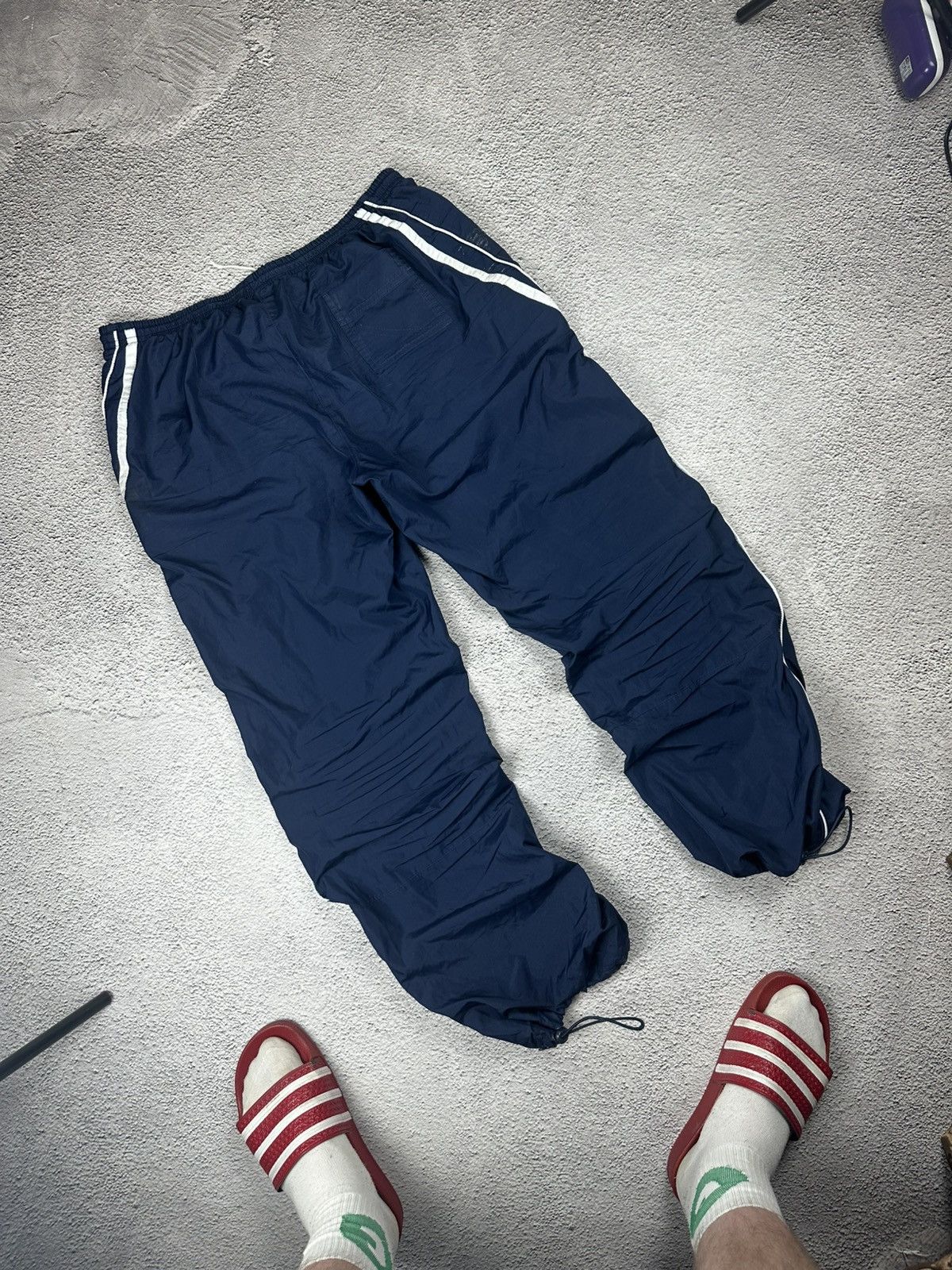 Nike Vintage Nike Nylon Track Pants Drill Y2K Style Baggy Size US 34 / EU 50 - 2 Thumbnail