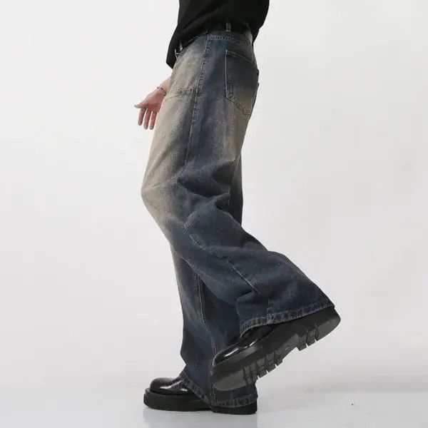 VIBE Wear New Spring Baggy Denim Size US 32 / EU 48 - 3 Thumbnail