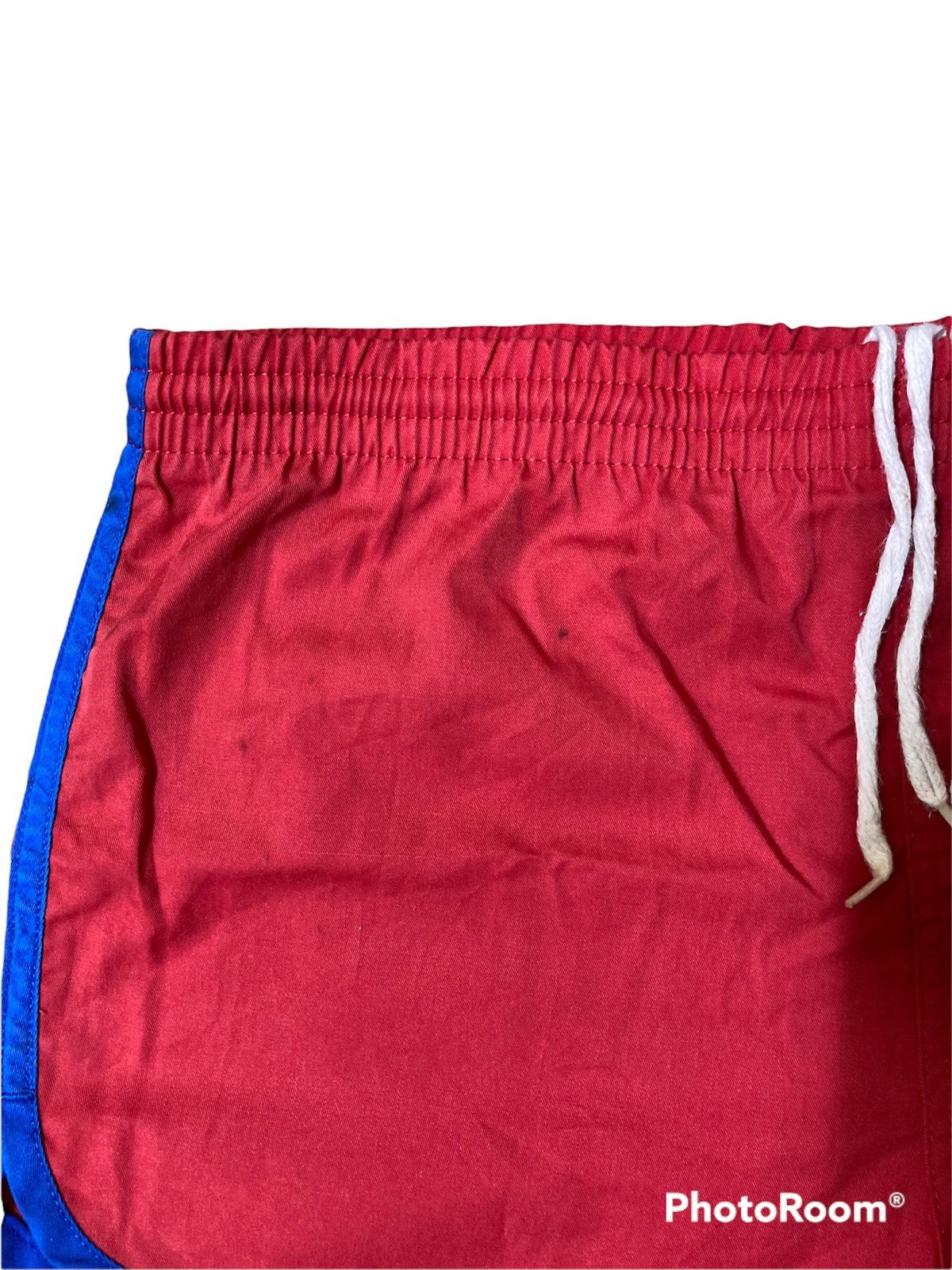 Adidas Vintage 80’s Adidas Trefoil Running Shorts Size US 32 / EU 48 - 4 Thumbnail