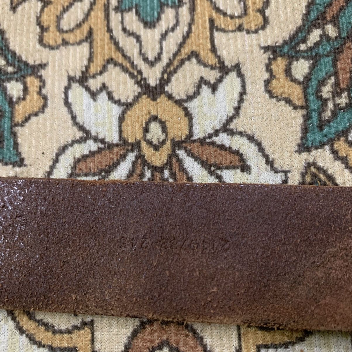 Polo Ralph Lauren POLO RALPH LAUREN LEATHER BELTS O-RING DOUBLE Size ONE SIZE - 13 Thumbnail