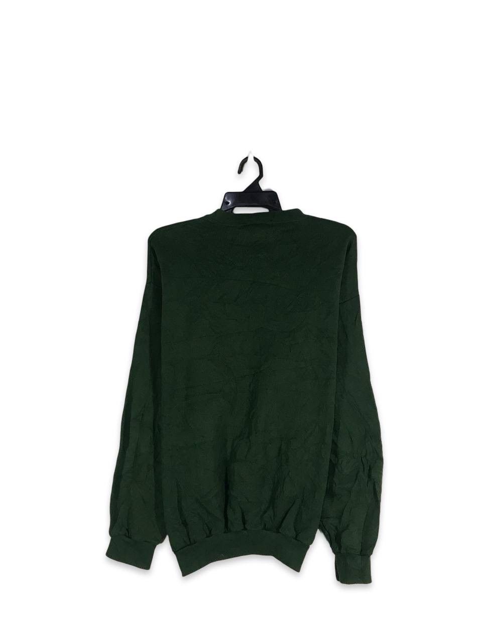 Other Vintage green bay packers sweatshirt jumper size L Size US L / EU 52-54 / 3 - 3 Thumbnail