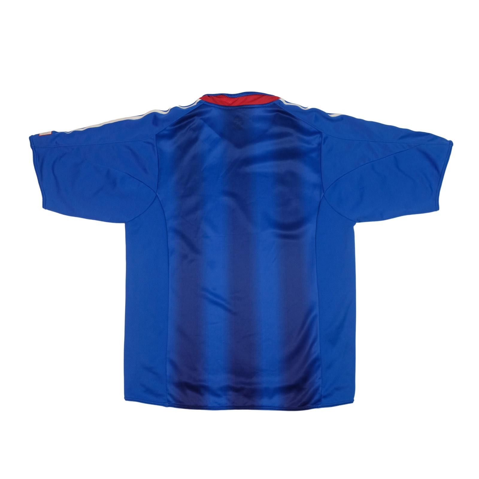 Adidas 2004/06 Japan Home Shirt (M) Size US M / EU 48-50 / 2 - 2 Thumbnail
