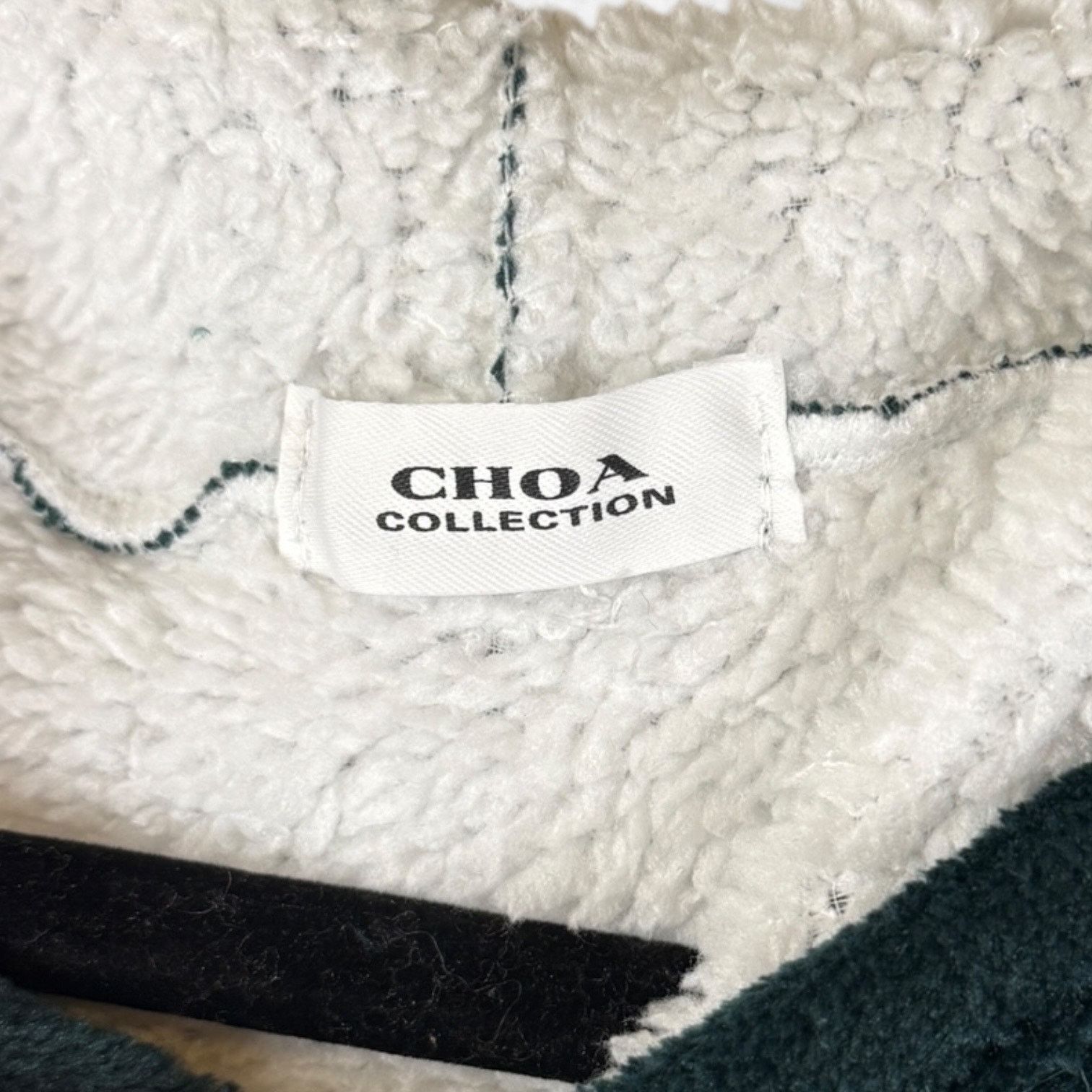 Other Choa Collection One Size Kangaroo Pocket Blanket Hoodie Size US M / EU 48-50 / 2 - 3 Thumbnail