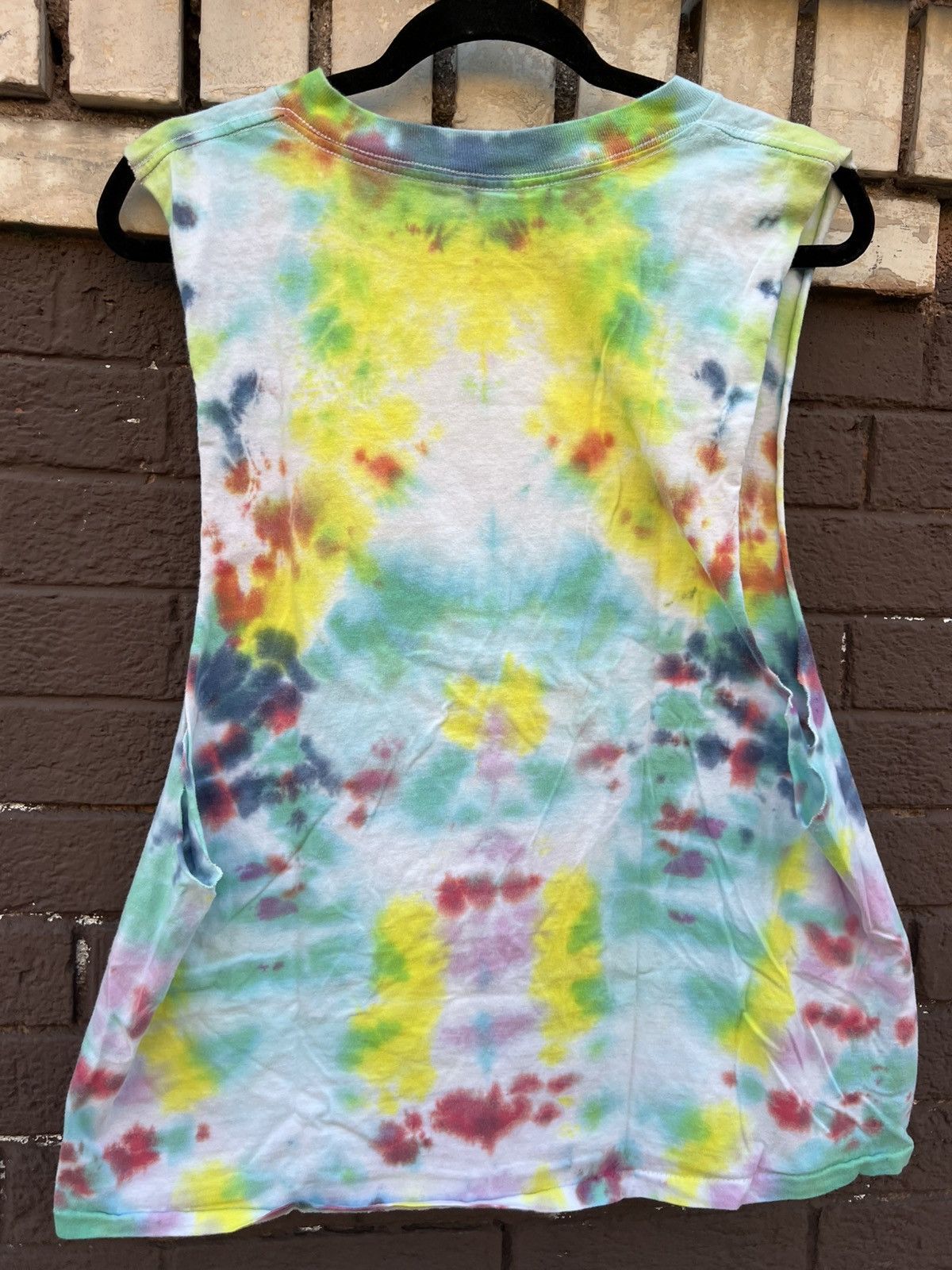 Vintage 80’s 90’s Vintage Hard Rock Cafe Washington D.C. Tank Top T Size US L / EU 52-54 / 3 - 2 Thumbnail