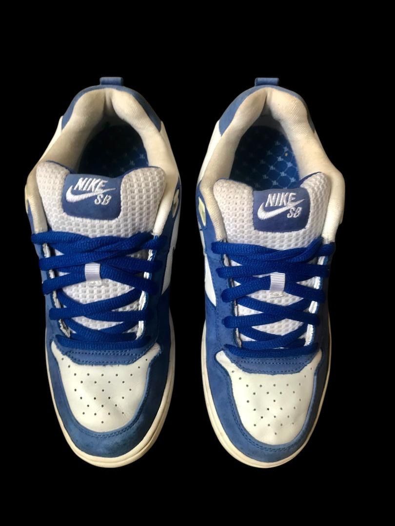 Nike SB Last Drop Before Delete 2006 NIKE SB ZOOM AIR PROD 1 Size US 10.5 / EU 43-44 - 2 Thumbnail
