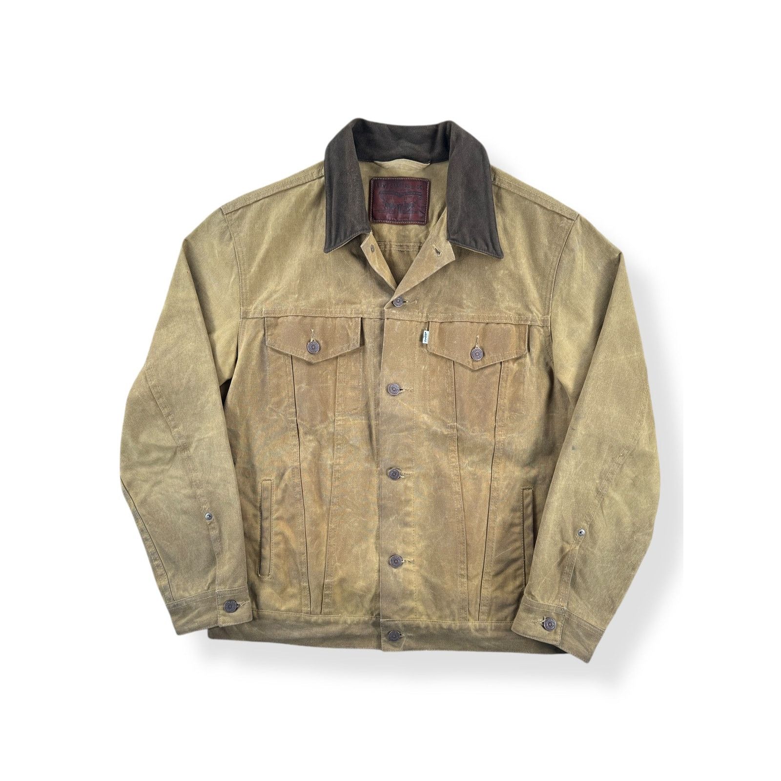 （希少）Filson Levi's フィッシングジャケット 2025年最新】Levis Filsonの人気アイテム - メルカリ