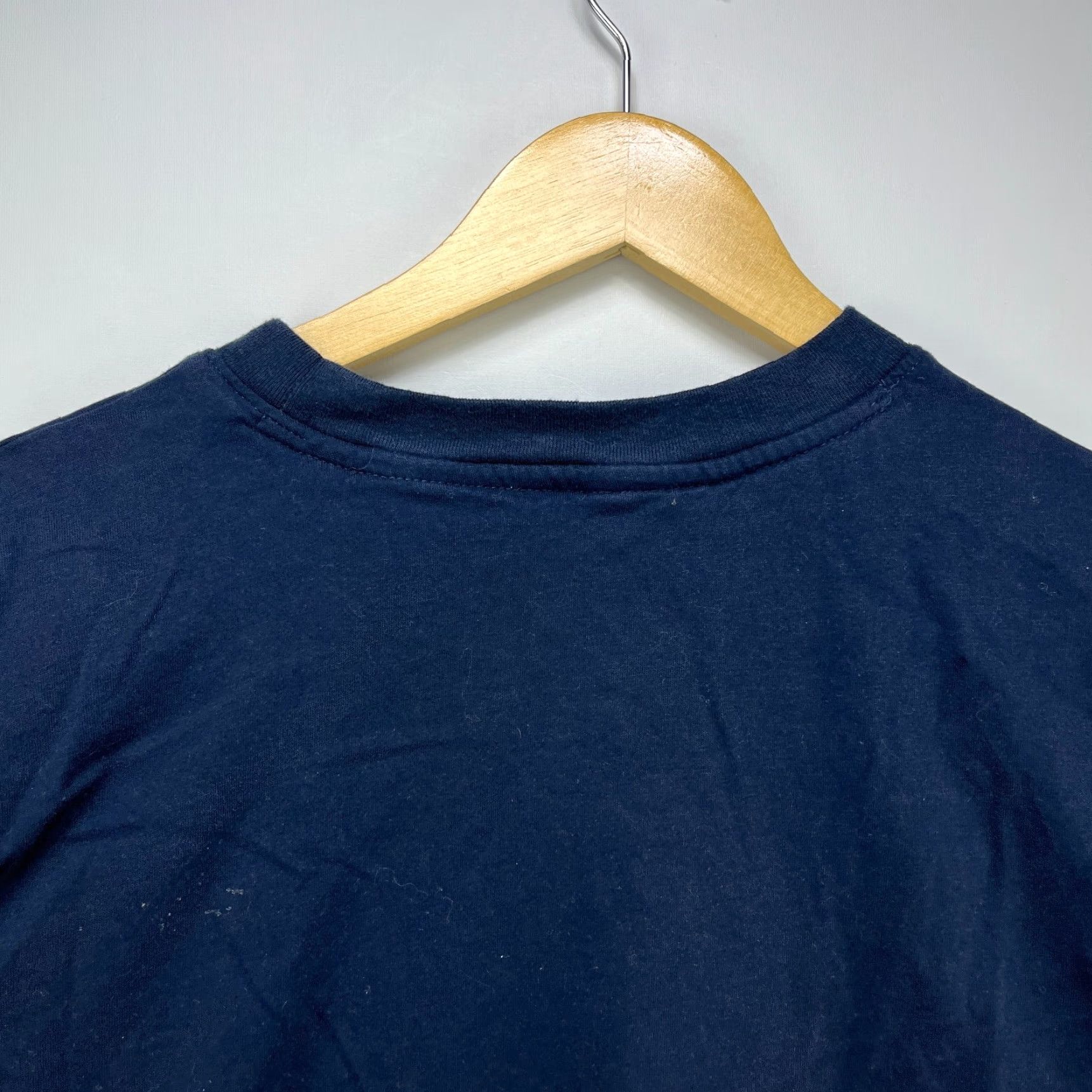 Vintage VINTAGE Taylor Swift The Arrows Tour Long Sleeve Shirt Small Navy Blue Size US S / EU 44-46 / 1 - 6 Thumbnail