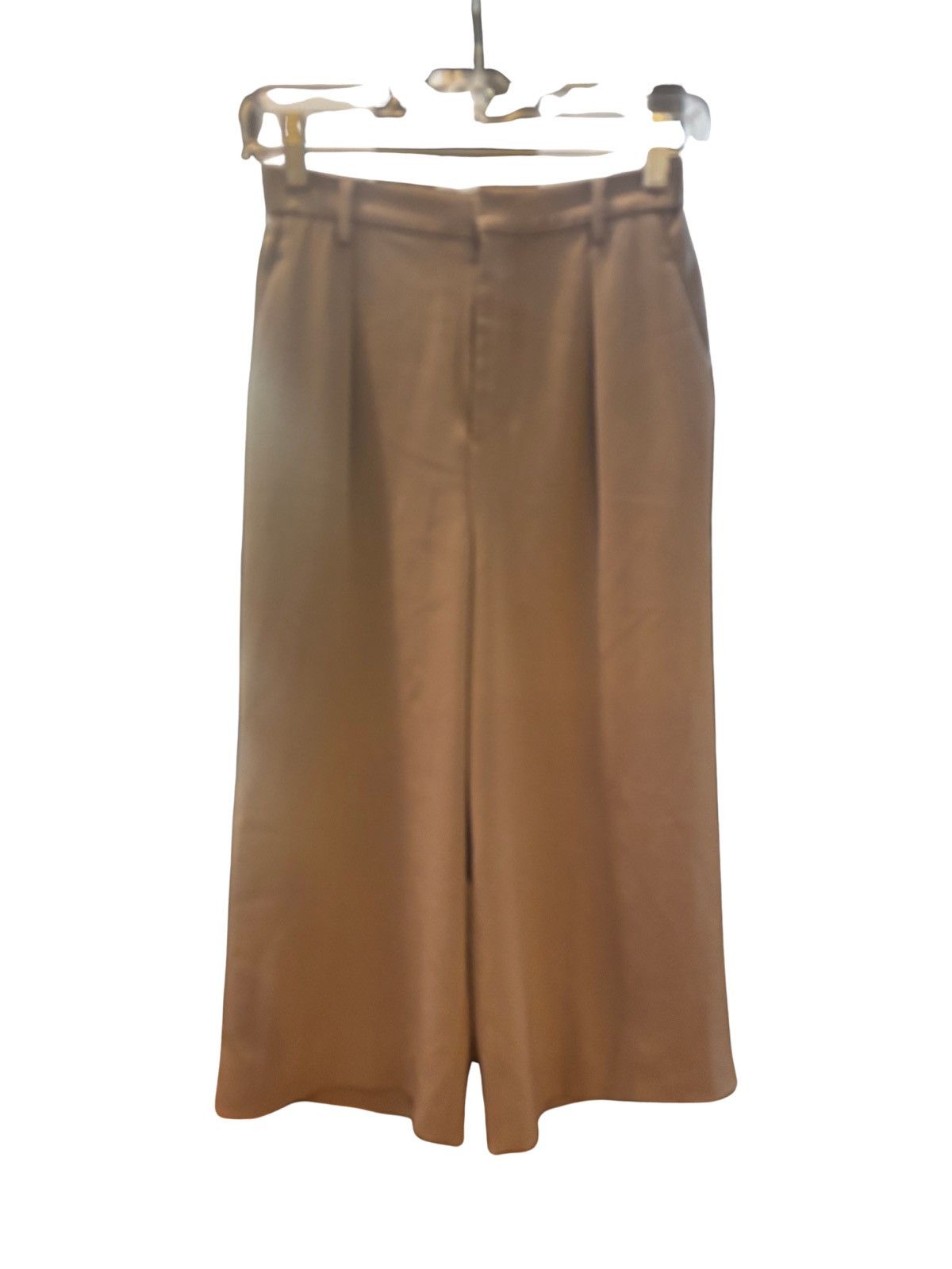 Uniqlo Women’s gray bermuda pants.wp0123 Size 24" / US 00 / IT 34 - 10 Thumbnail