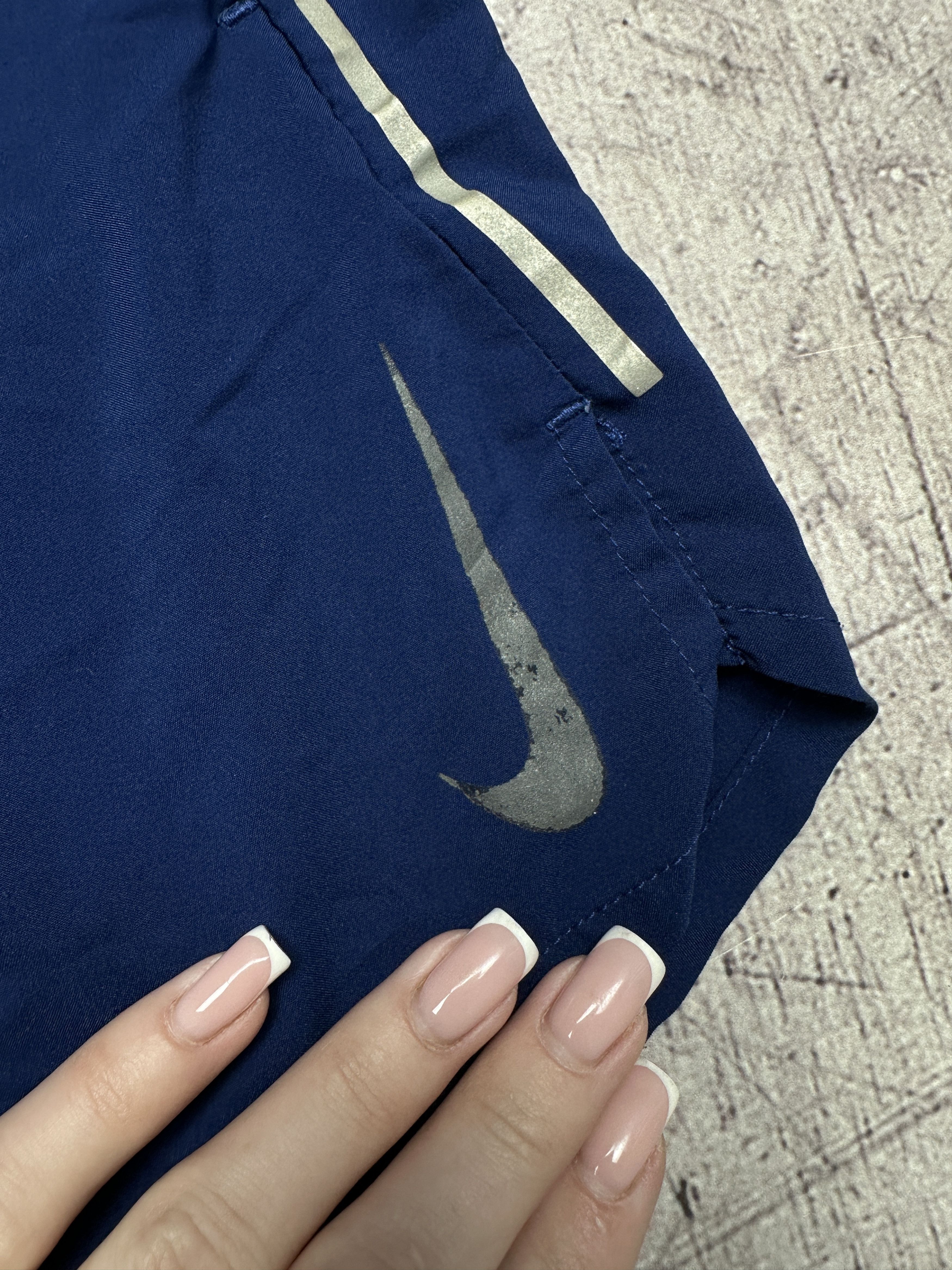 Nike Nike Dri Fit Running Mens Nylon Shorts Size US 36 / EU 52 - 3 Thumbnail