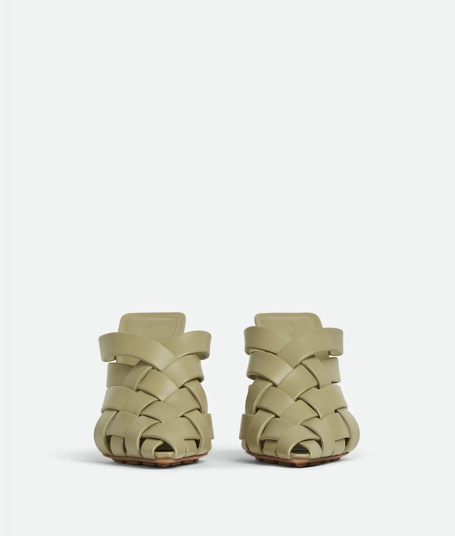 o1n1vont1224 Alfie Mules in Green