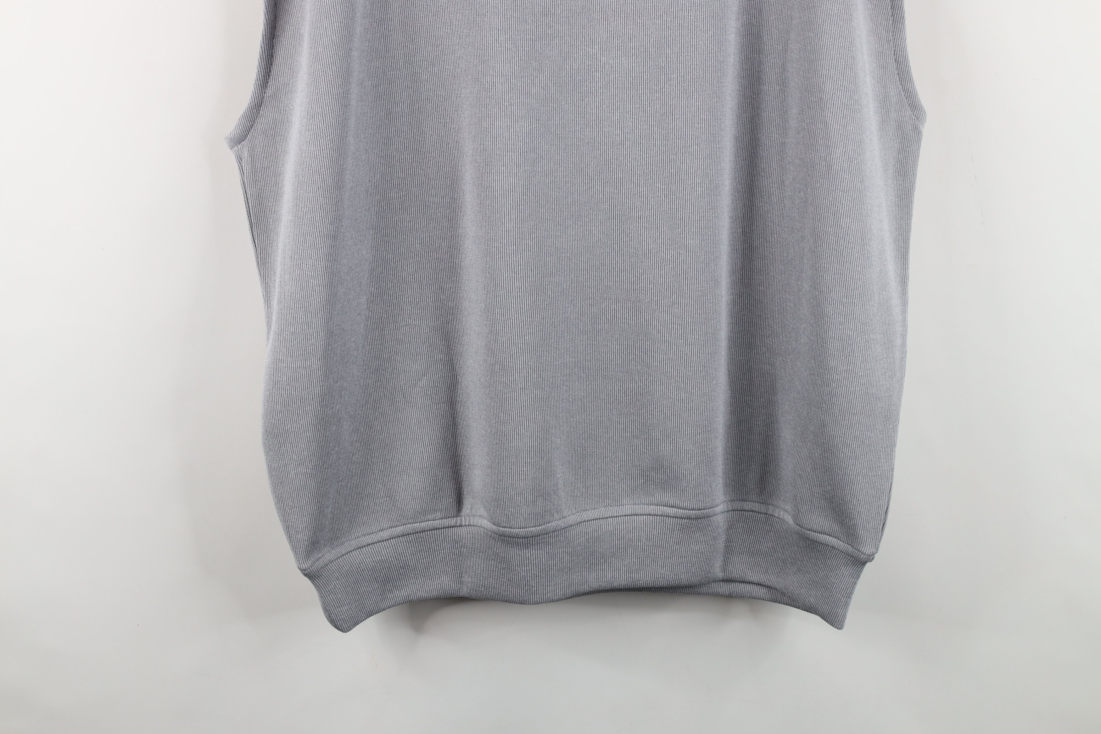 Footjoy FootJoy Logo Ribbed Knit Half Zip Golfing Golf Sweater Vest Size US XL / EU 56 / 4 - 14 Thumbnail