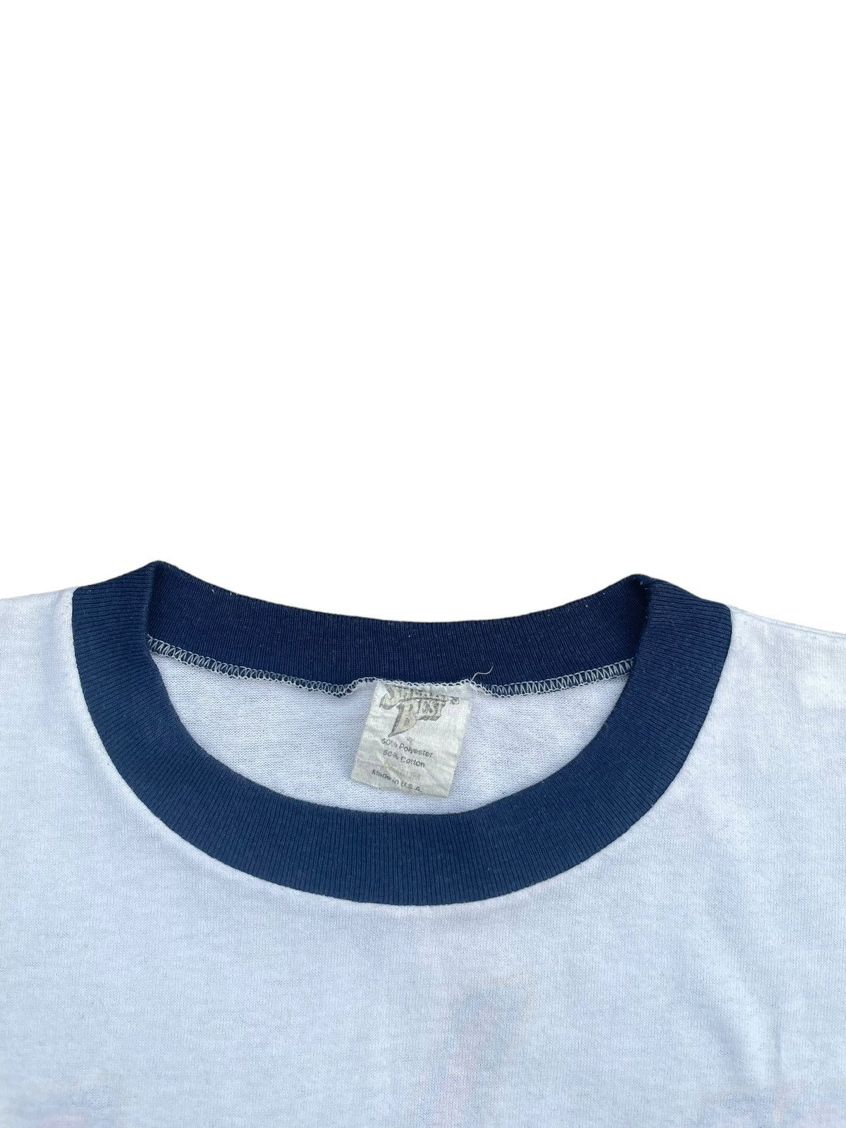 Mickey Mouse × Vintage Vintage Mickey Mouse Ringger Tshirt Size US M / EU 48-50 / 2 - 5 Thumbnail