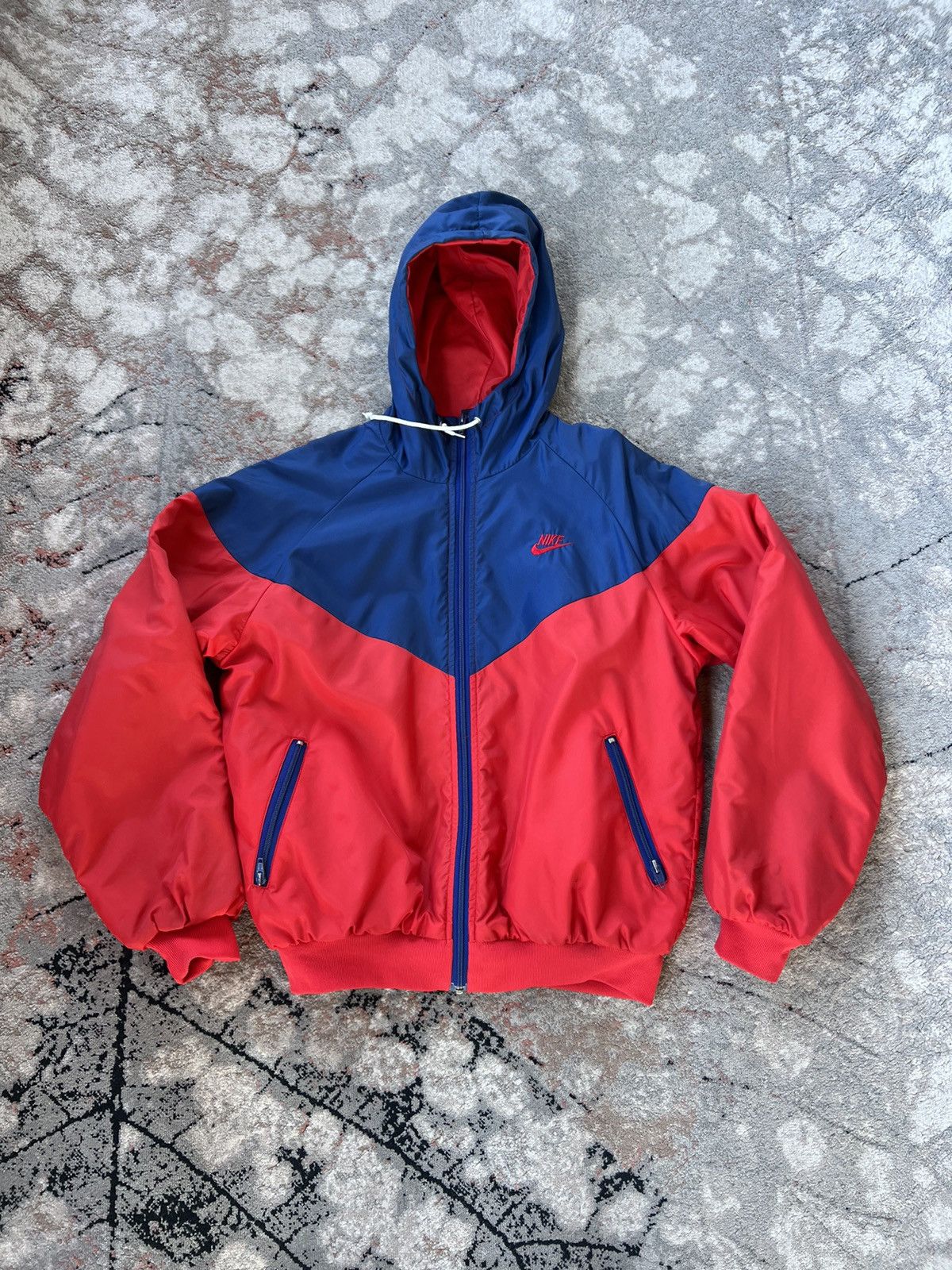 Other 80s Nike Very Rare Made In The UK. Jacket Size US M / EU 48-50 / 2 - 1 Thumbnail