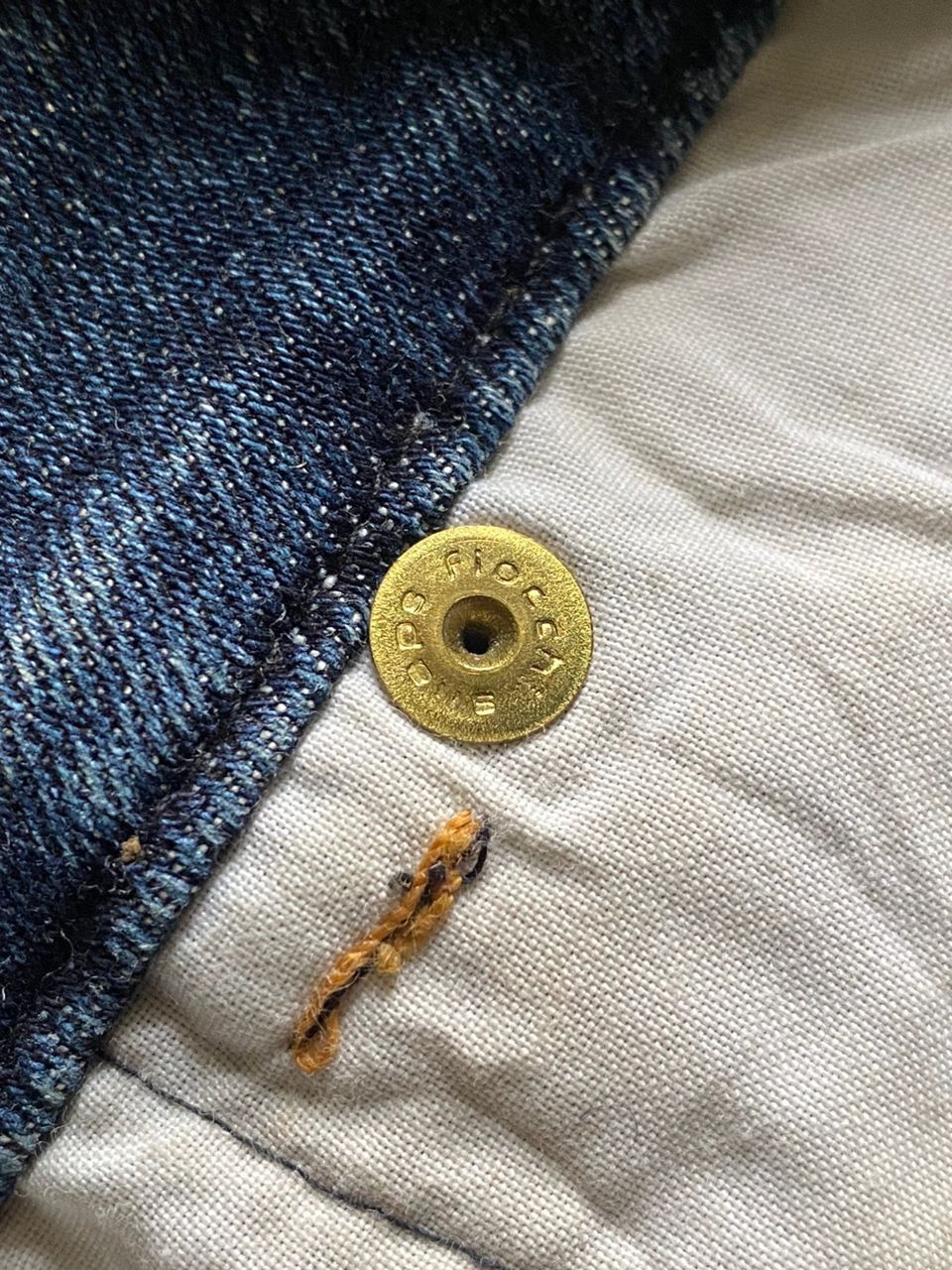 Dolce & Gabbana Vintage Dolce & Gabbana Denim Geo Pattern Skirt Size 28" / US 6 / IT 42 - 11 Thumbnail