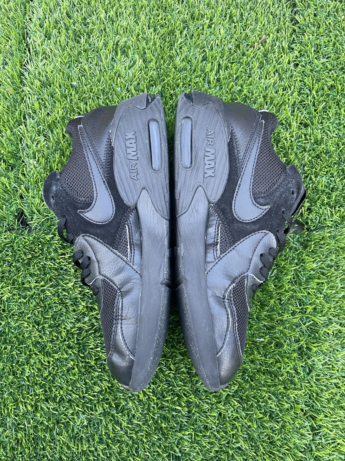 Nike Air Max Excee (Black/Black) Size US 6 / EU 39 - 3 Thumbnail