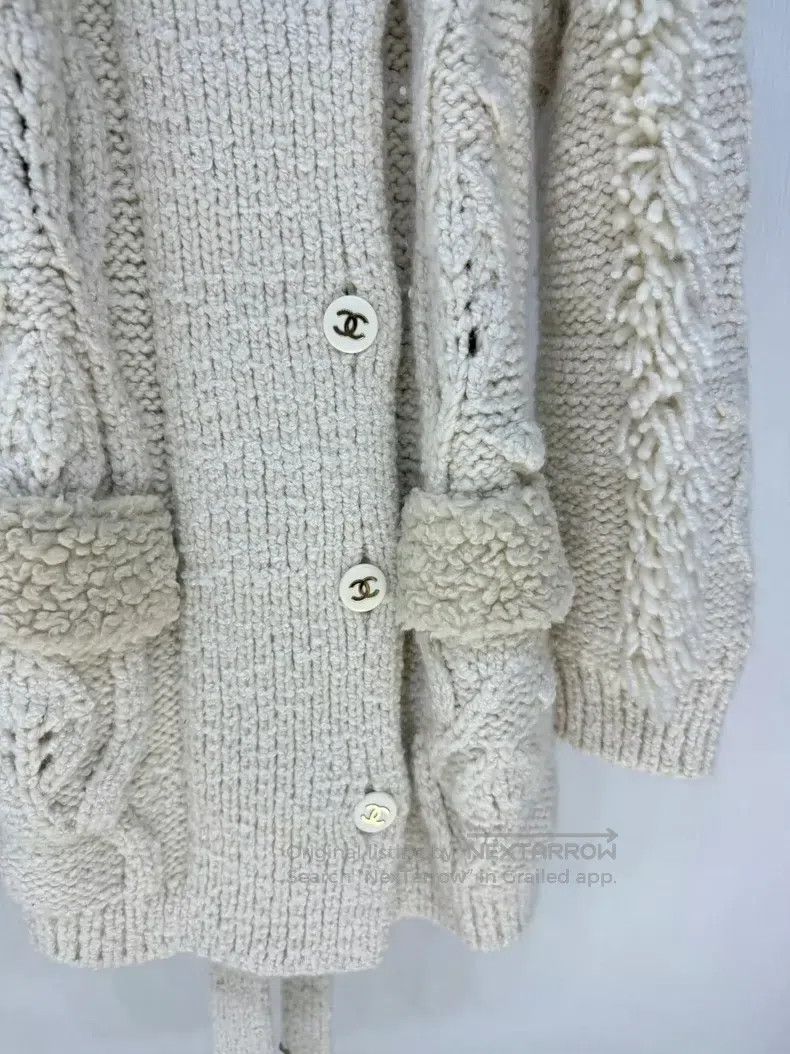Chanel Chanel Ski Series Thick Jacket Size S / US 4 / IT 40 - 4 Thumbnail