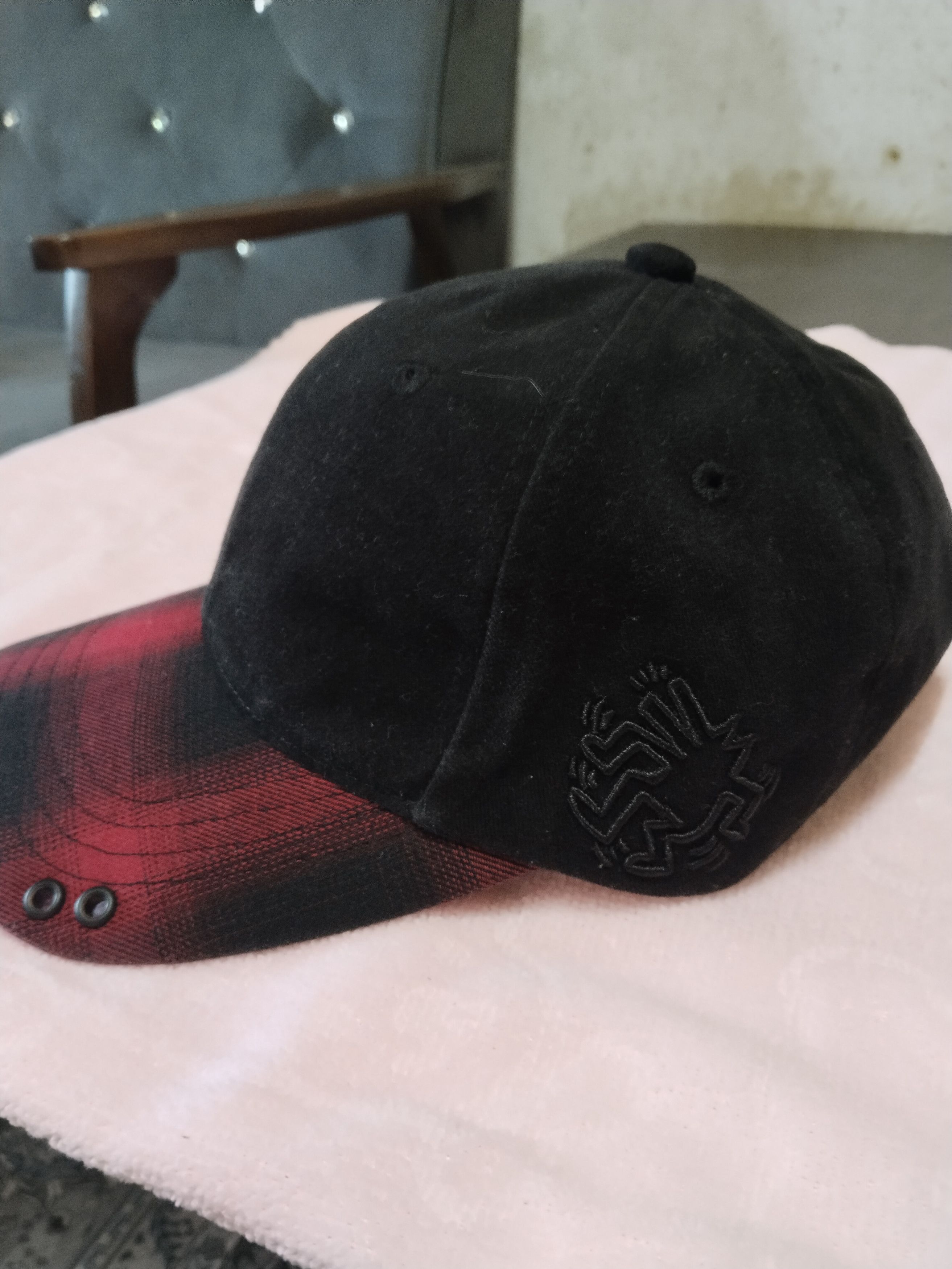 Designer × Keith Haring RARE KEITH HARING CAP Size ONE SIZE - 2 Thumbnail