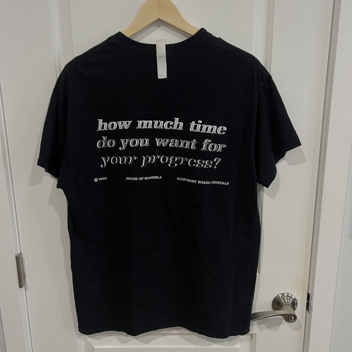 Advisory Board Crystals Advisory Board Crystals 'Such A Pretty Planet' Tee - sz M Size US M / EU 48-50 / 2 - 4 Thumbnail