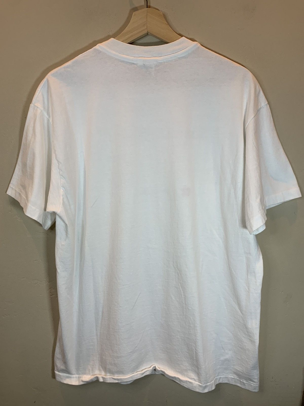Apple × Vintage *RARE* Vintage Apple Power Macintosh Single Stitch T-Shirt L Size US L / EU 52-54 / 3 - 5 Thumbnail