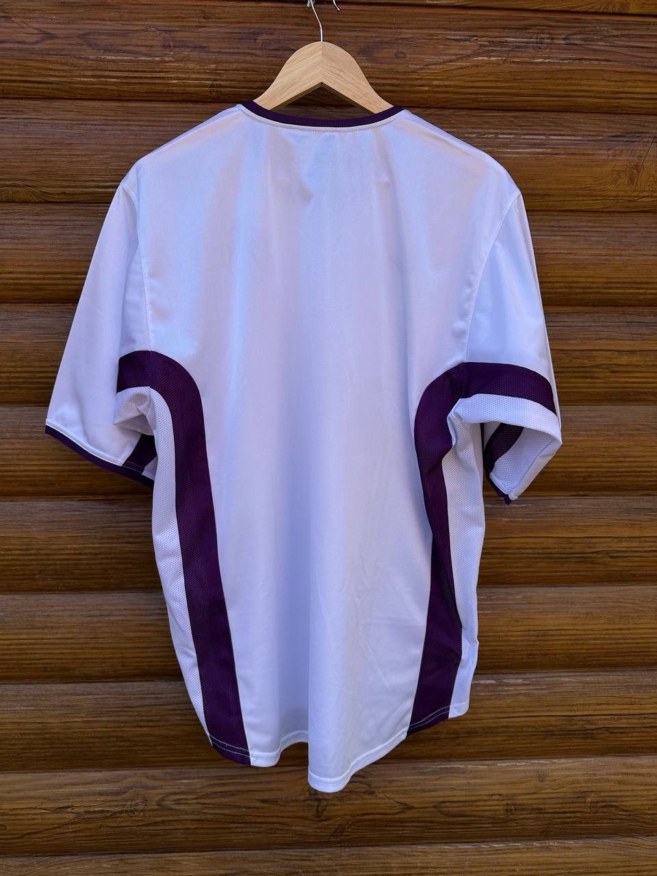 Nike AUSTRIA WIEN 2002 2003 FOOTBALL SHIRT SOCCER JERSEY NIKE Size US L / EU 52-54 / 3 - 3 Thumbnail