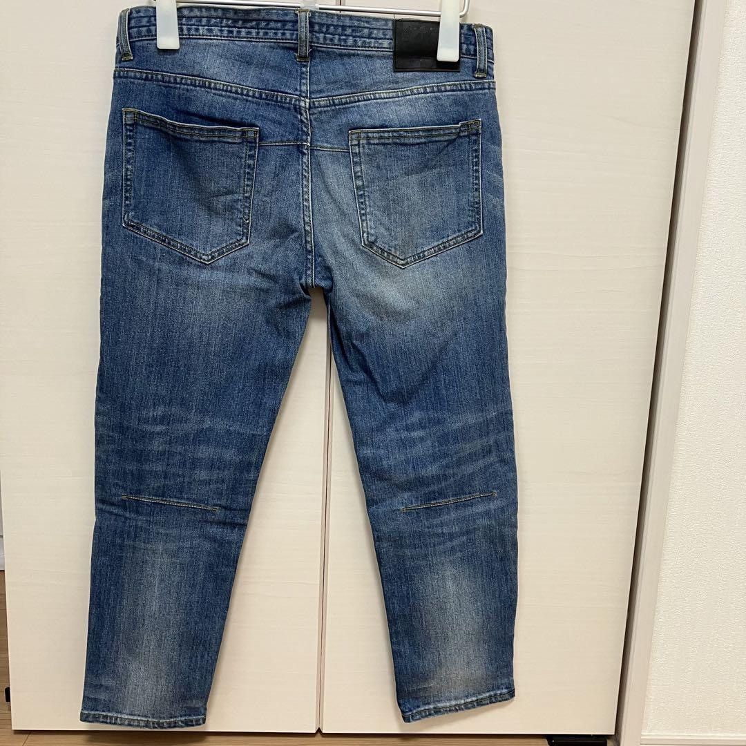Number (N)ine Jeans Size US 30 / EU 46 - 2 Thumbnail