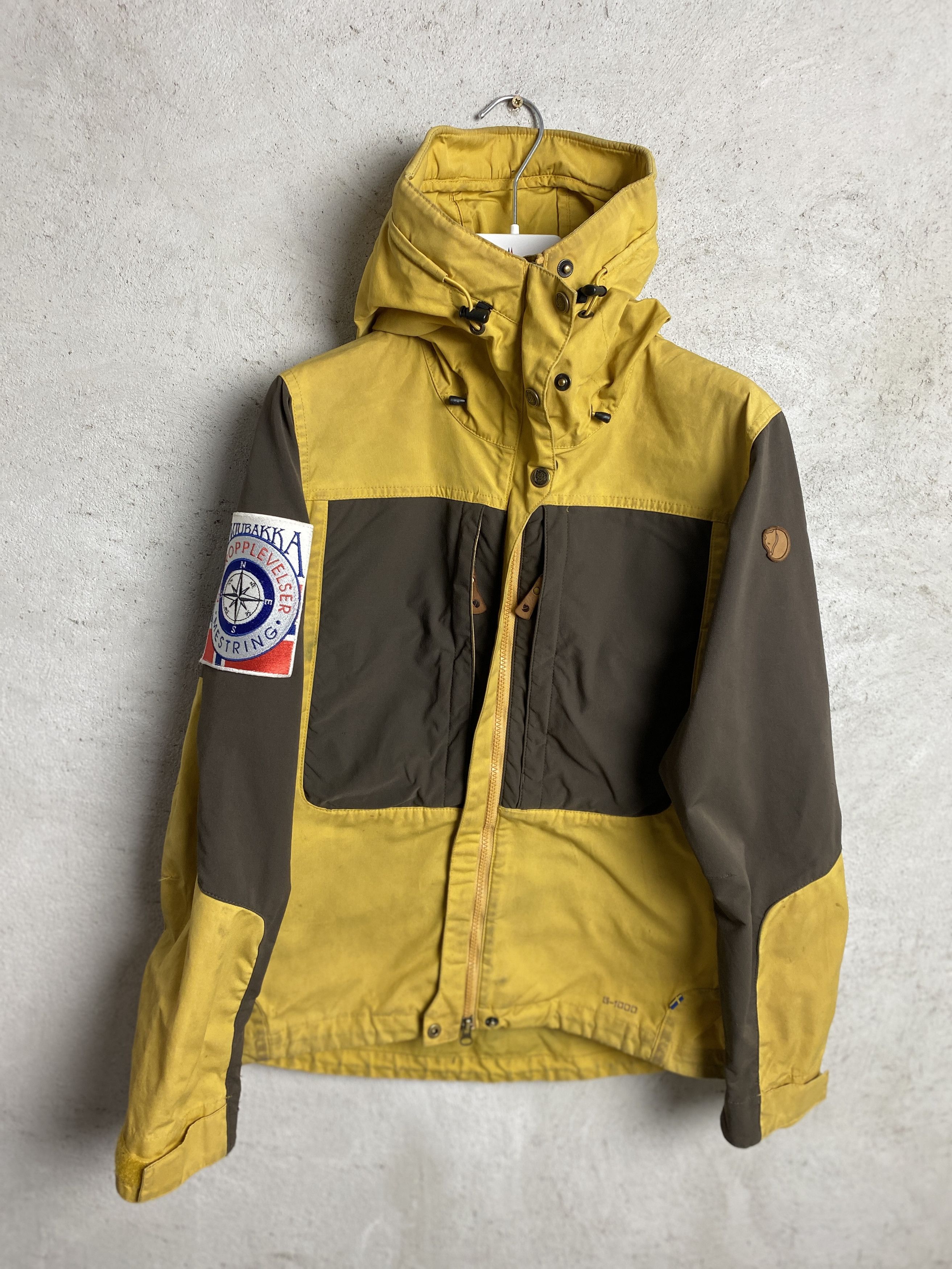 Fjallraven Fjallraven Keb Jacket light trekking gorpcore outdoor Size XS / US 0-2 / IT 36-38 - 1 Thumbnail