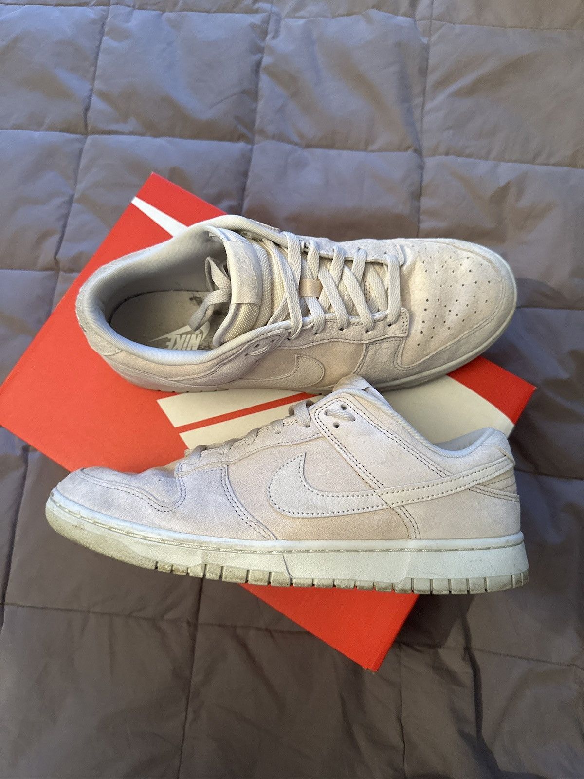 Nike Nike Dunk Low Retro PRM Size US 10 / EU 43 - 1 Thumbnail