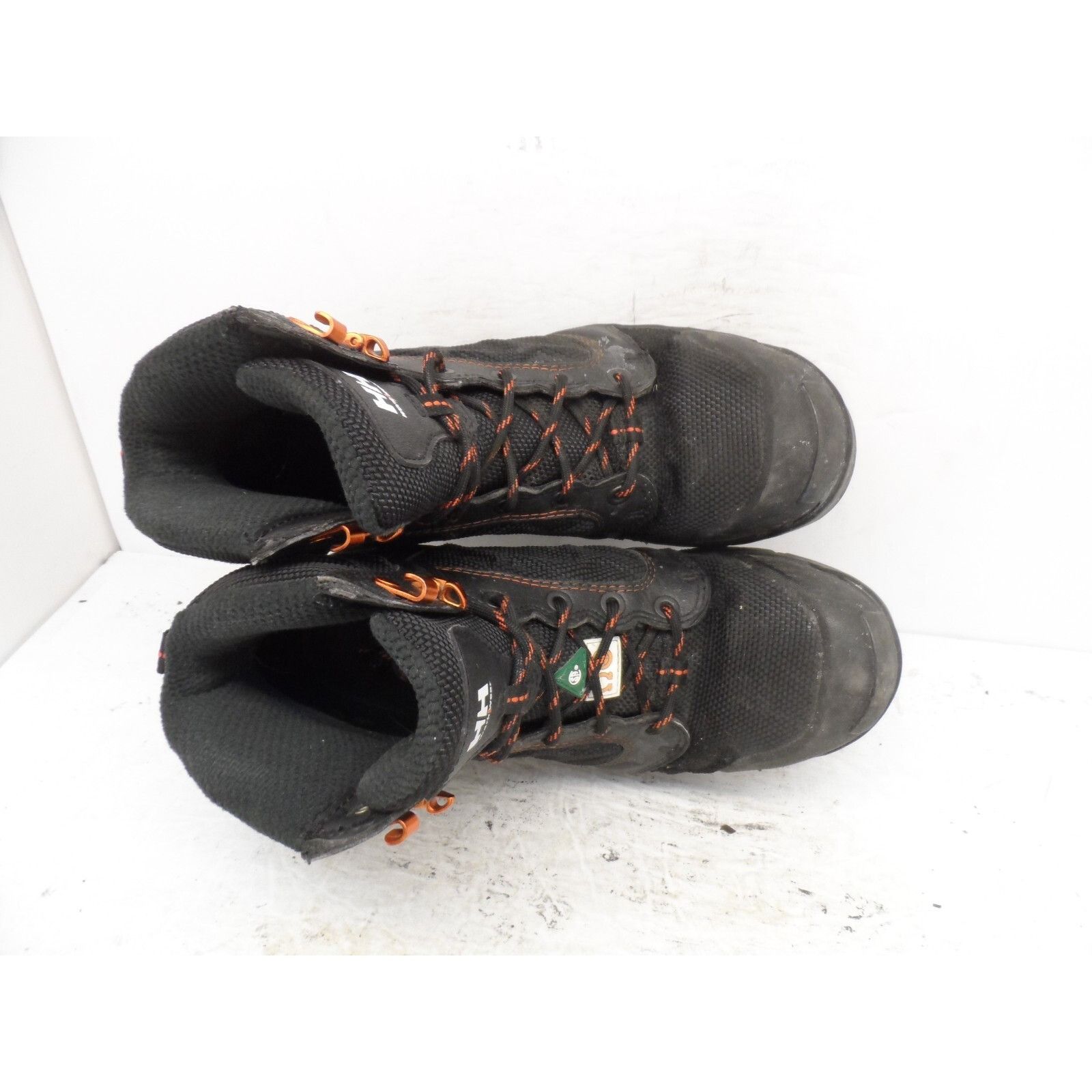 Helly Hansen Helly Hansen Men's 6" ATCP Ultra Light Work Boots 8M Size US 8 / EU 41 - 4 Thumbnail